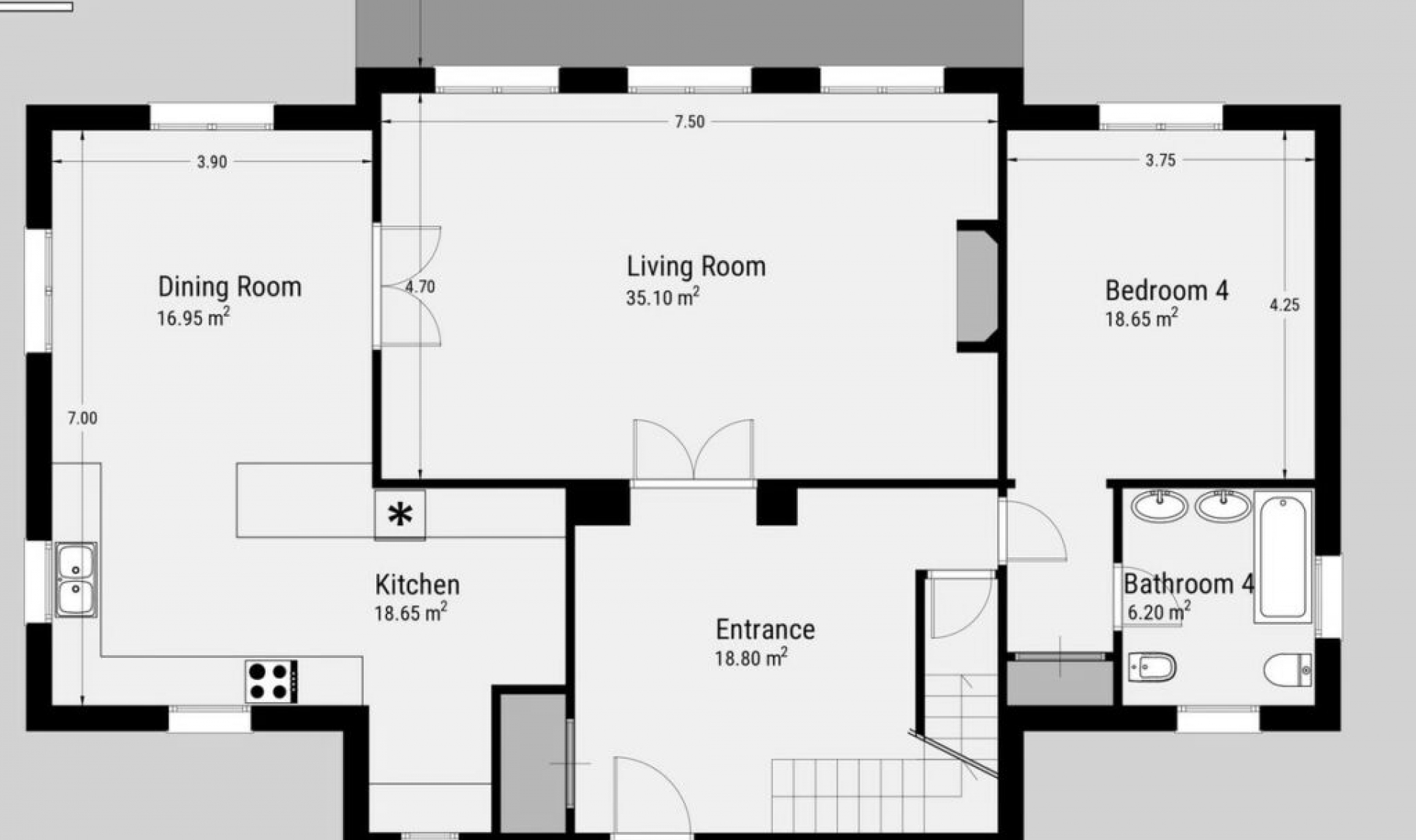 Resale - House -
Nueva Andalucía