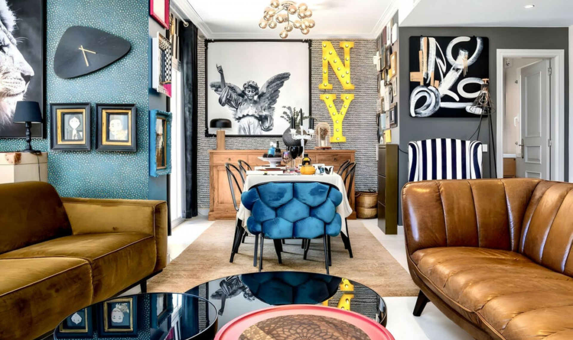 Resale - House -
Nueva Andalucía