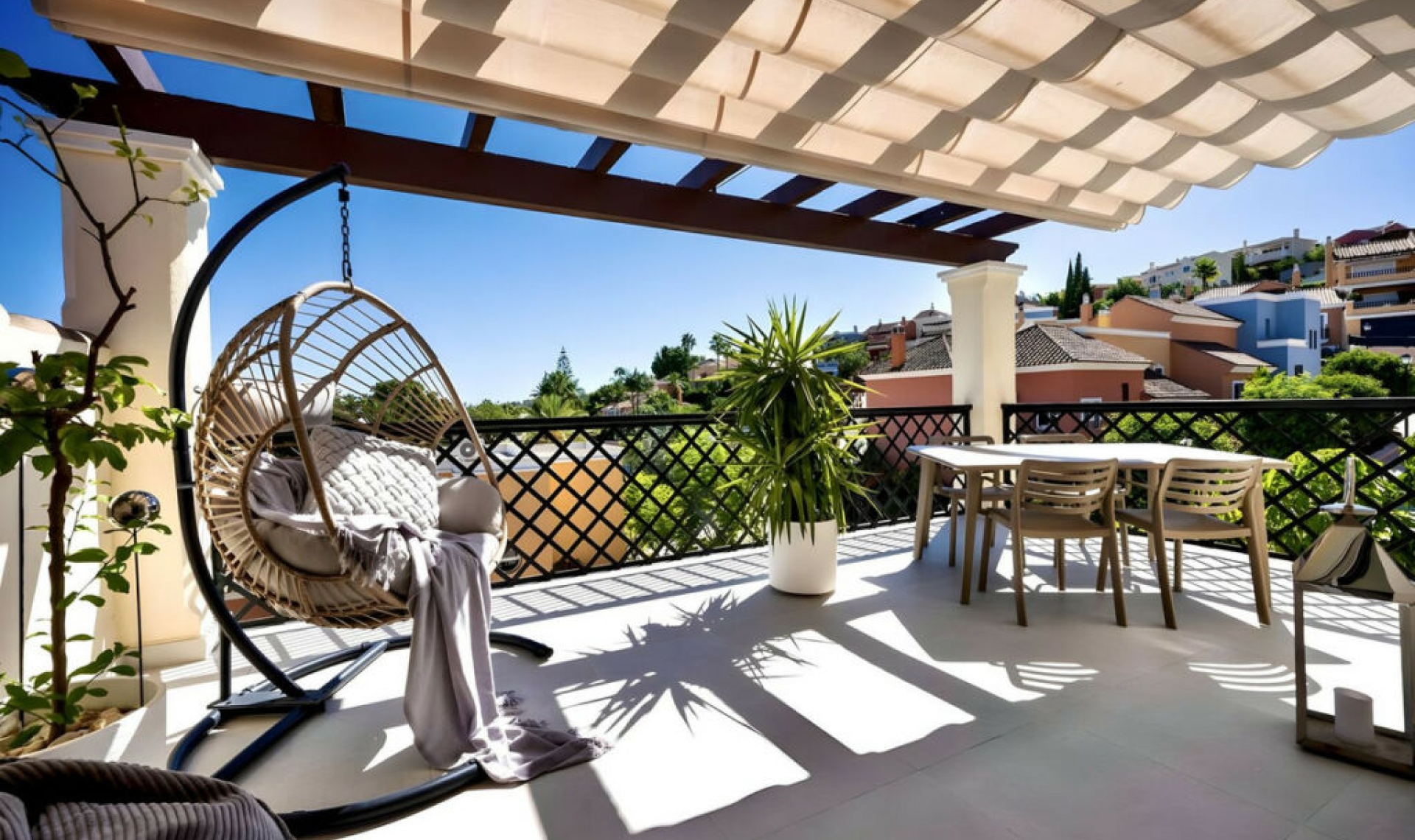 Resale - House -
Nueva Andalucía