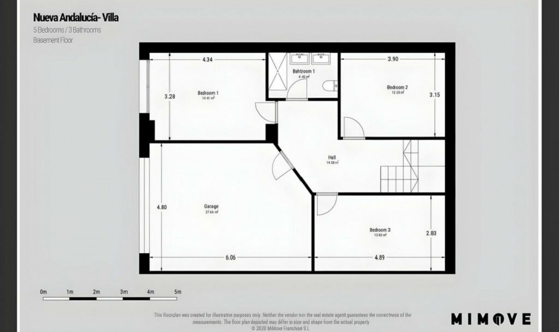 Resale - House -
Nueva Andalucía