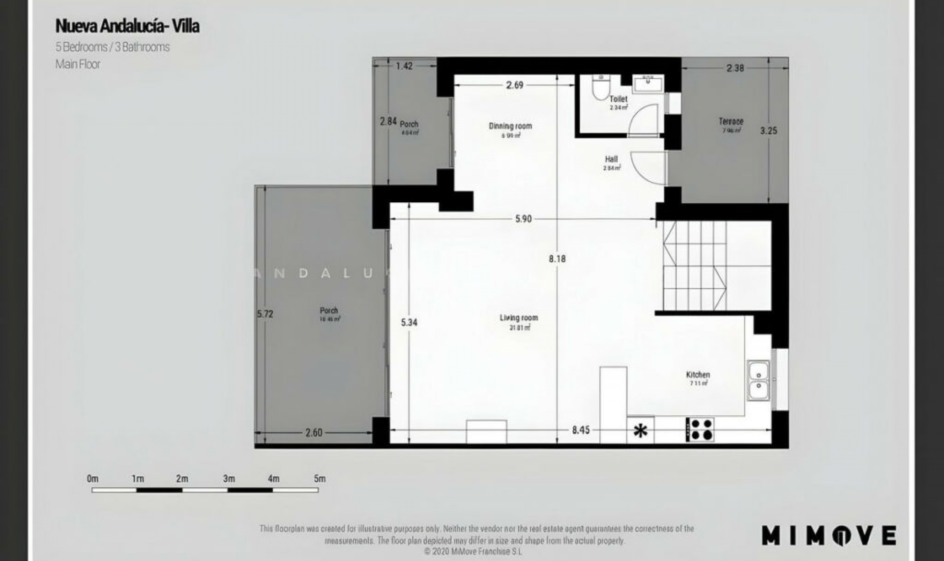 Resale - House -
Nueva Andalucía