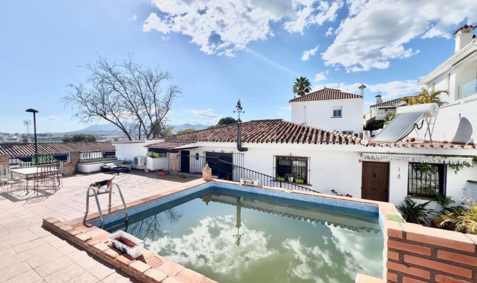 Resale - House -
Nueva Andalucía