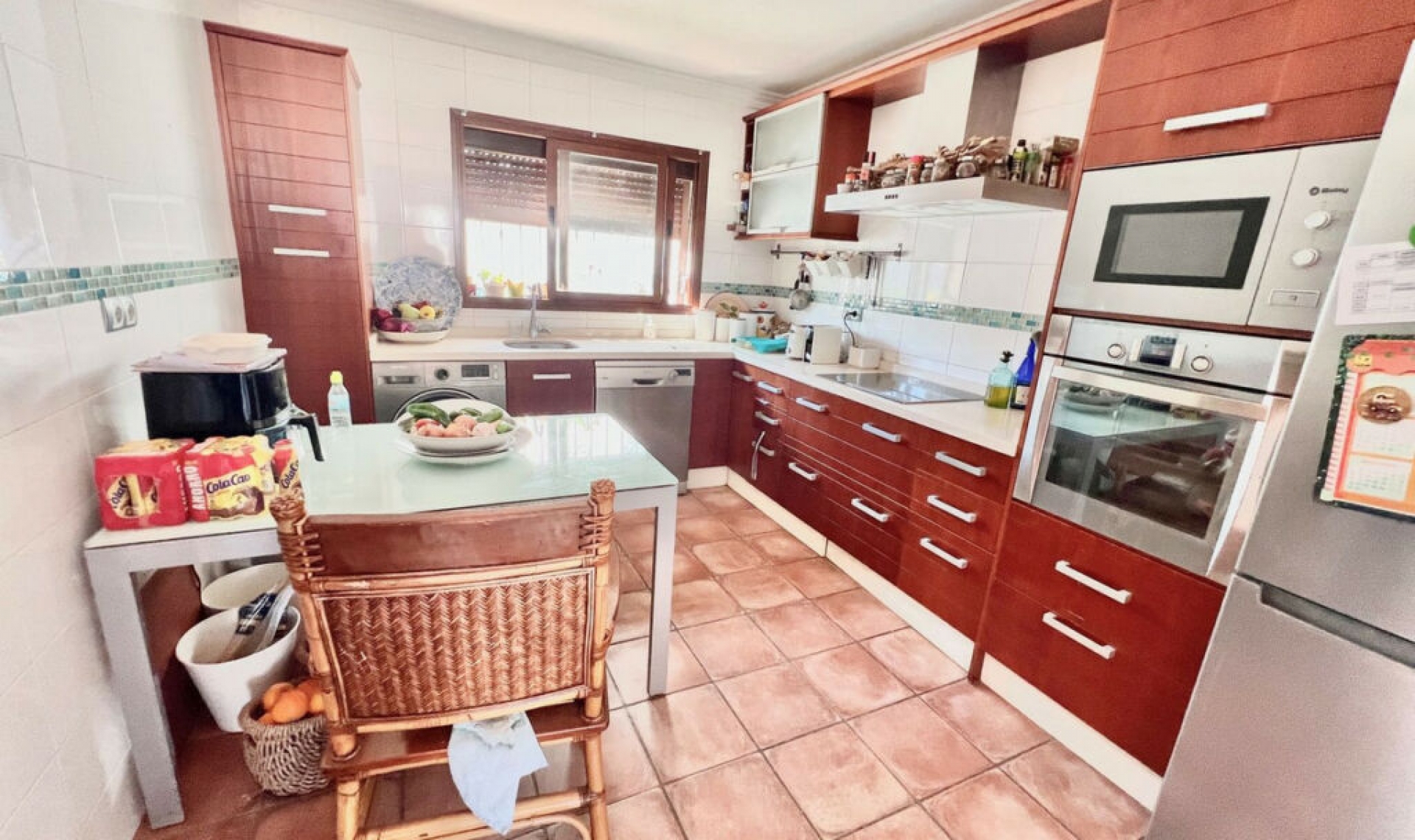 Resale - House -
Nueva Andalucía