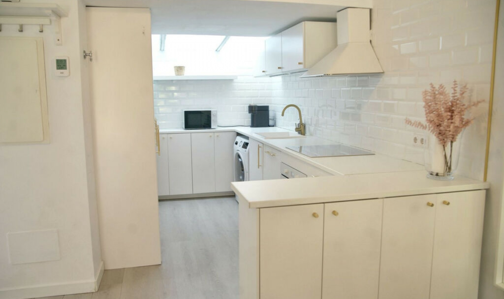 Resale - House -
Nueva Andalucía