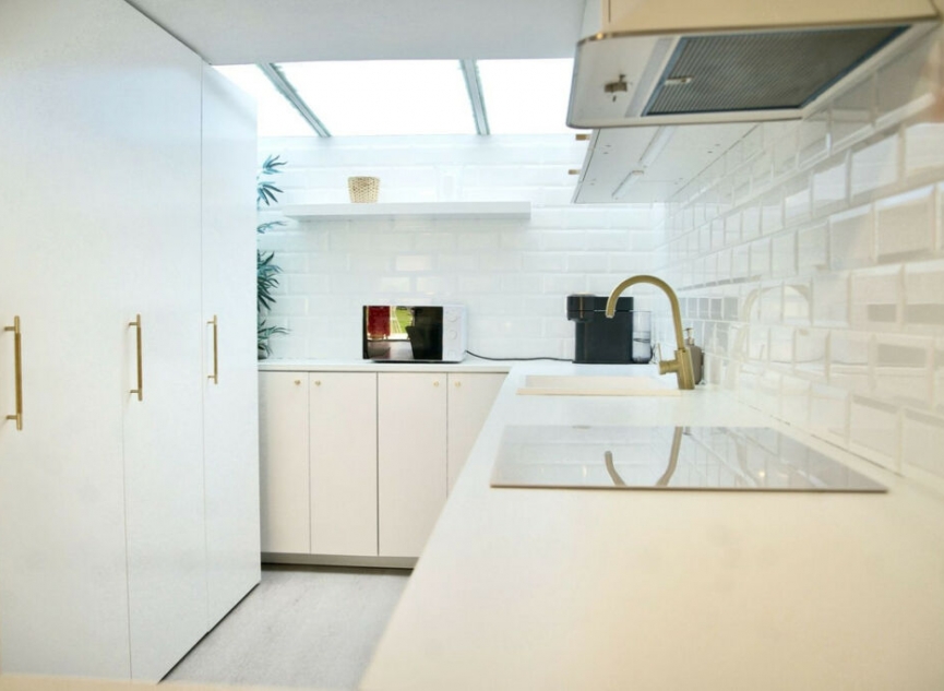 Resale - House -
Nueva Andalucía