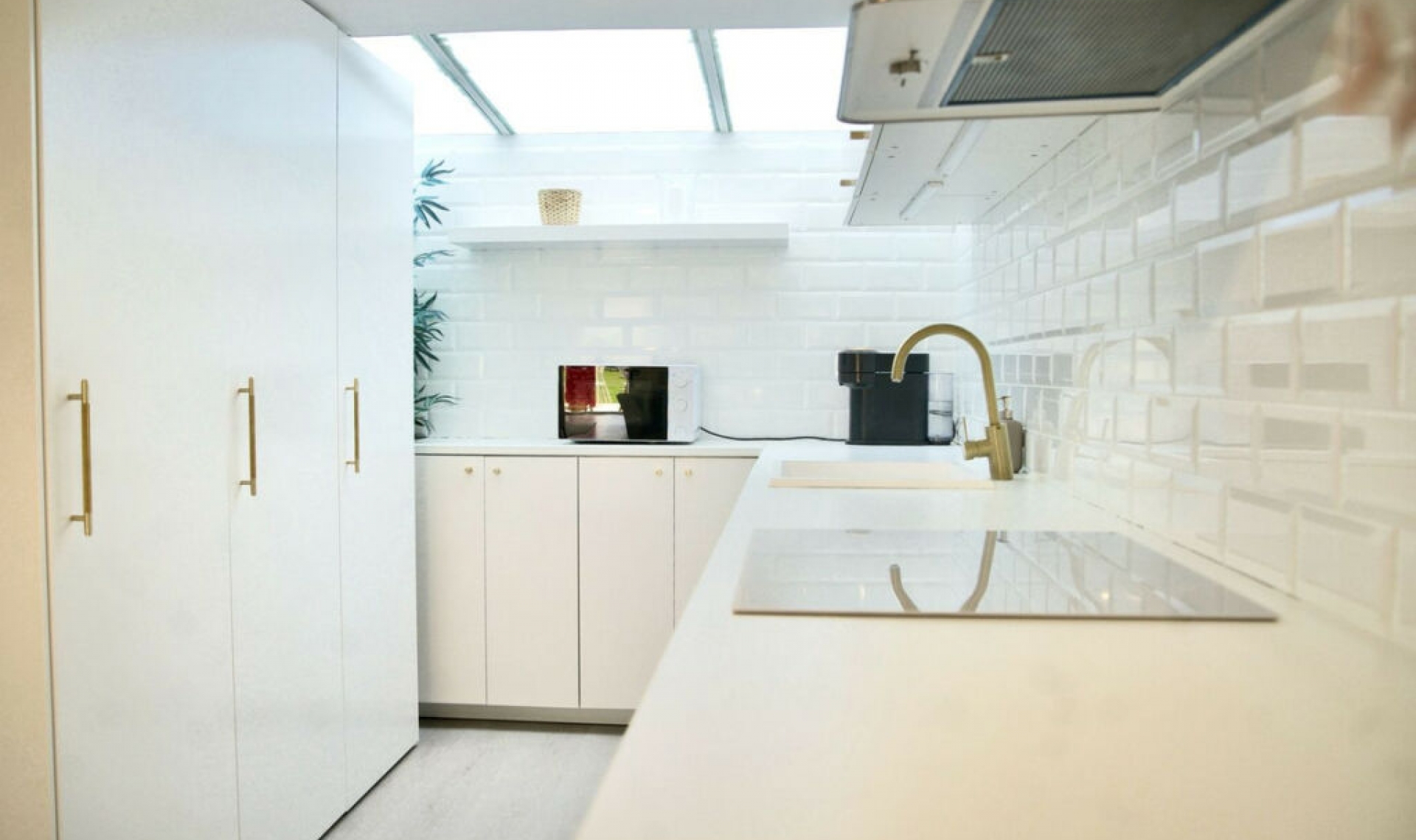 Resale - House -
Nueva Andalucía