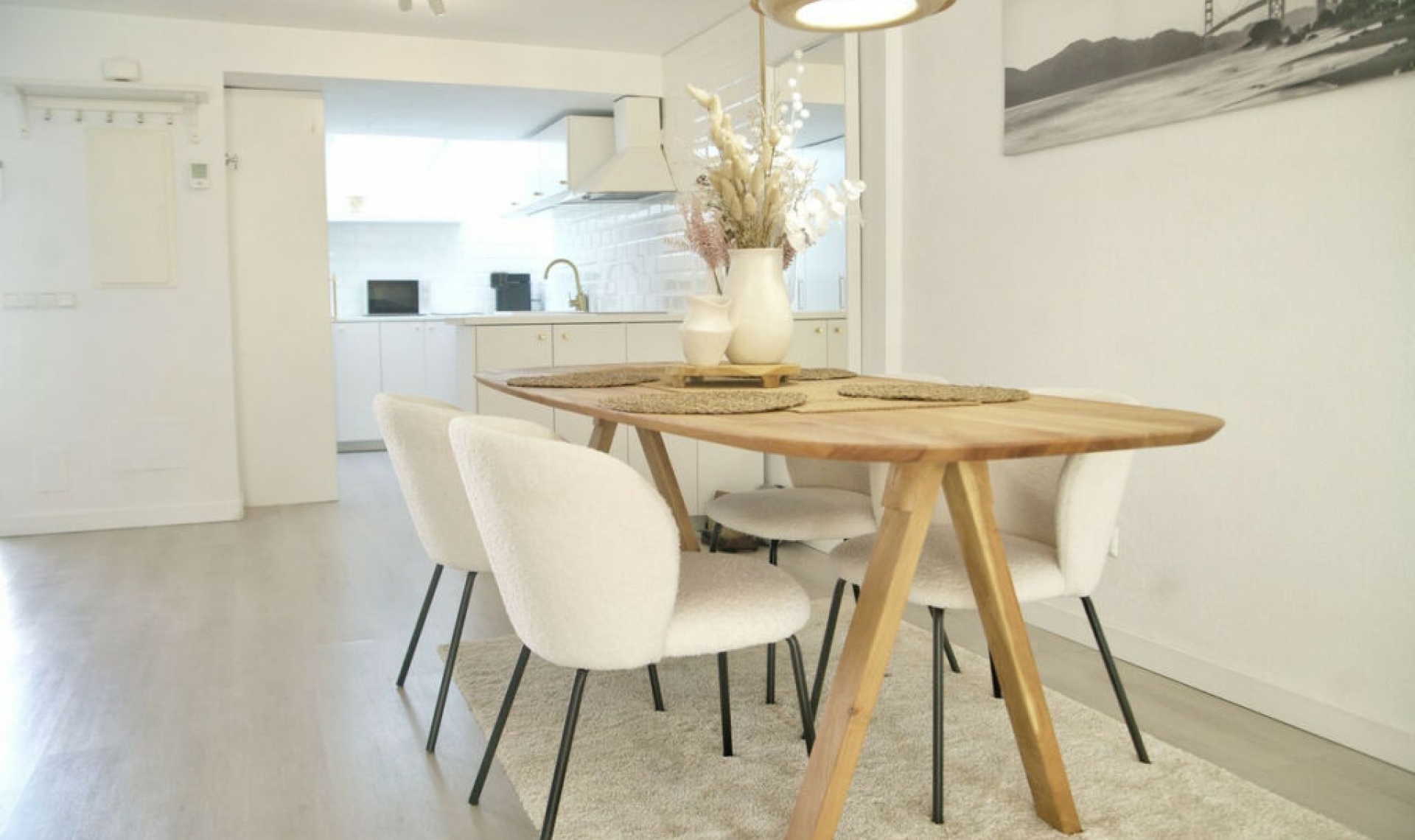 Resale - House -
Nueva Andalucía