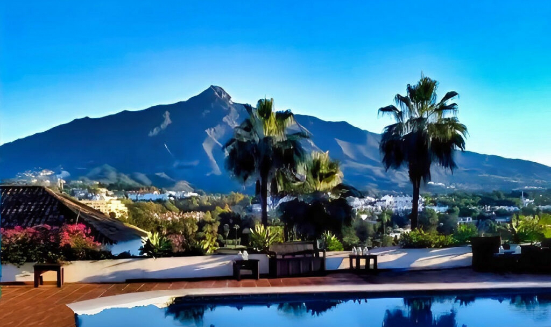 Resale - House -
Nueva Andalucía