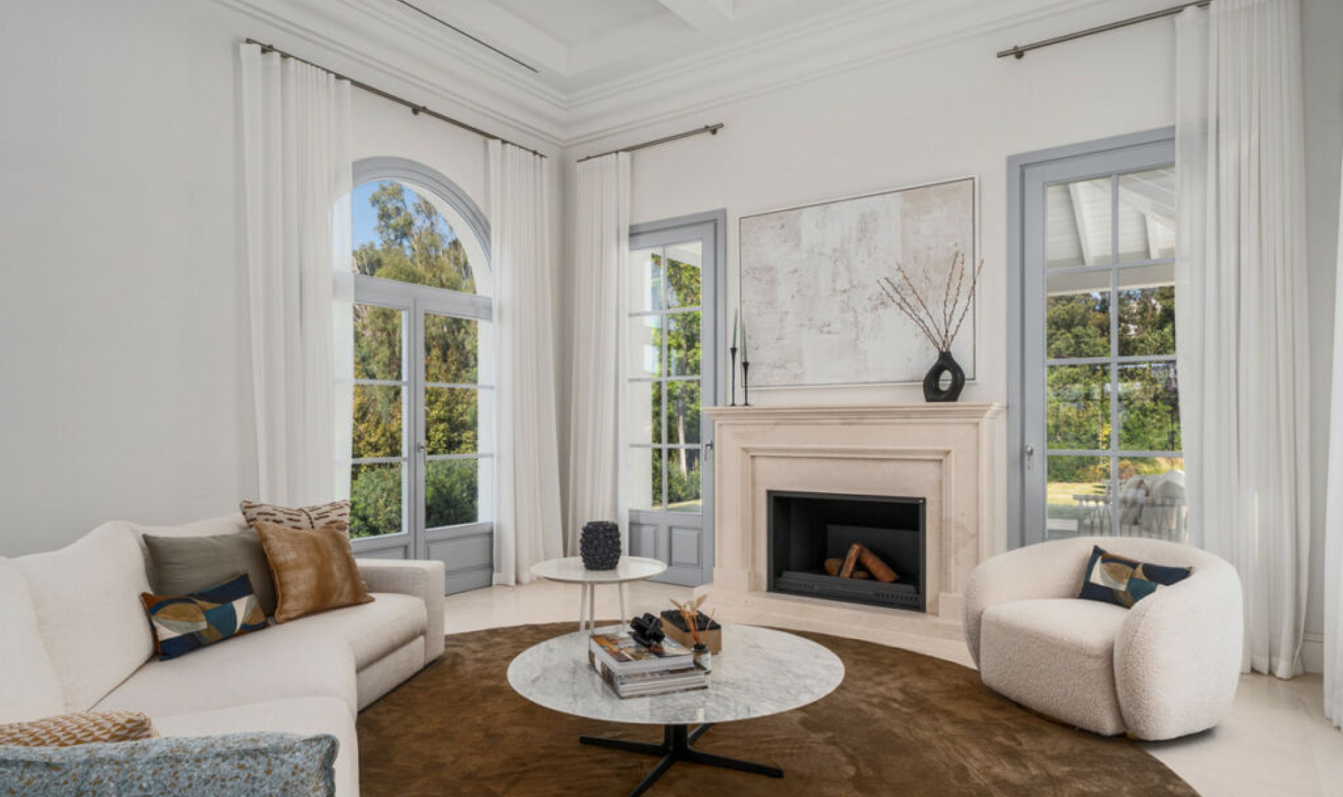 Resale - House -
Nueva Andalucía