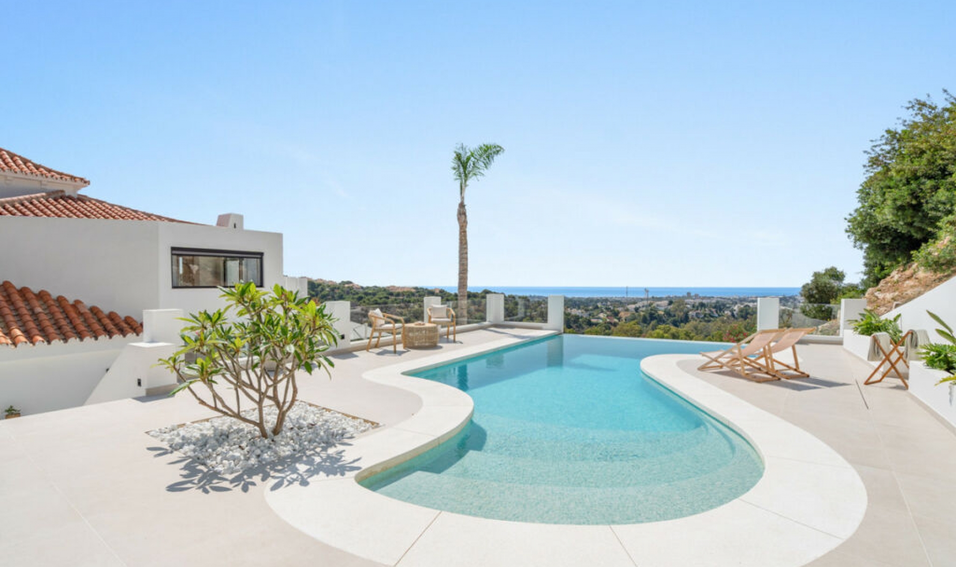 Resale - House -
Nueva Andalucía