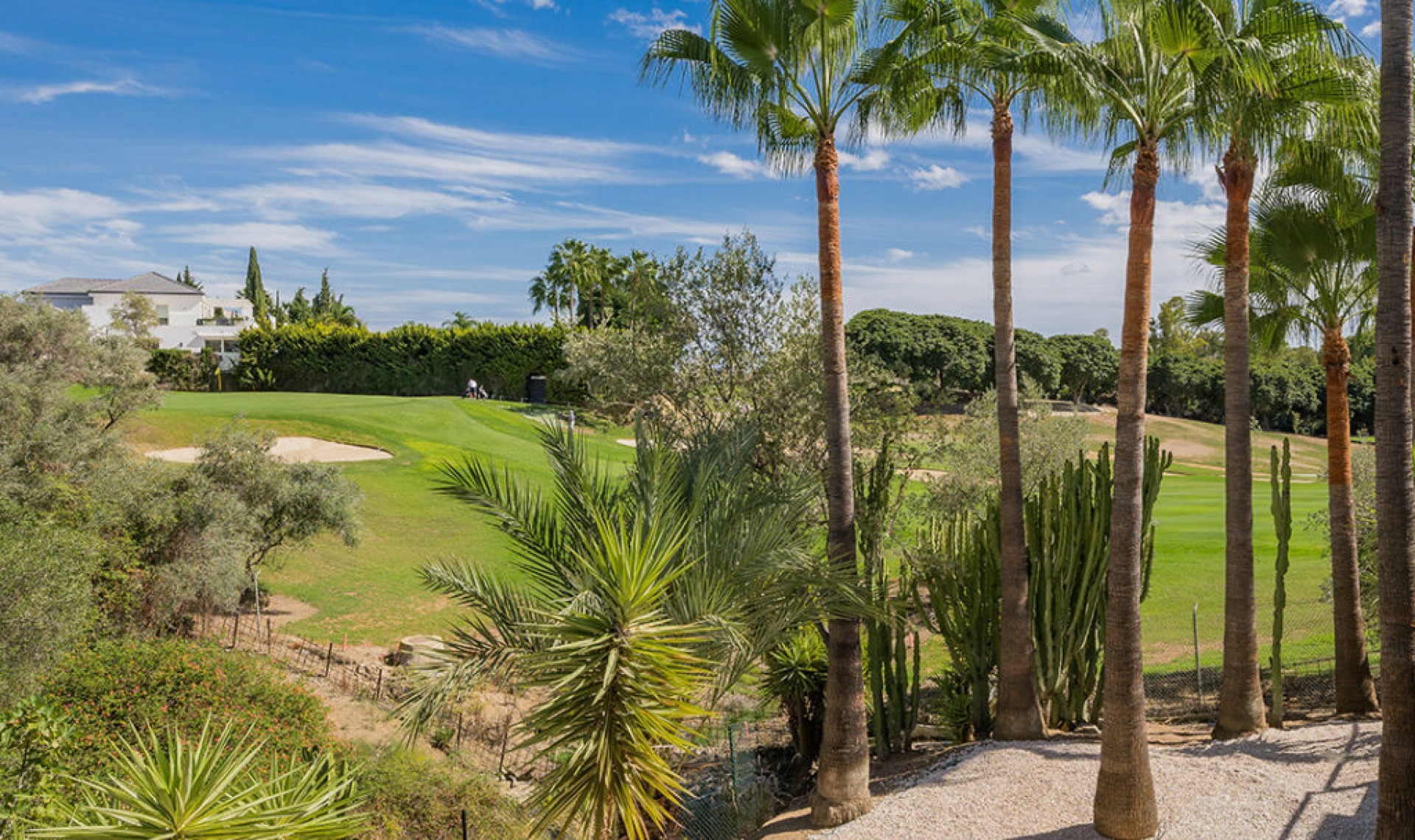 Resale - House -
Nueva Andalucía