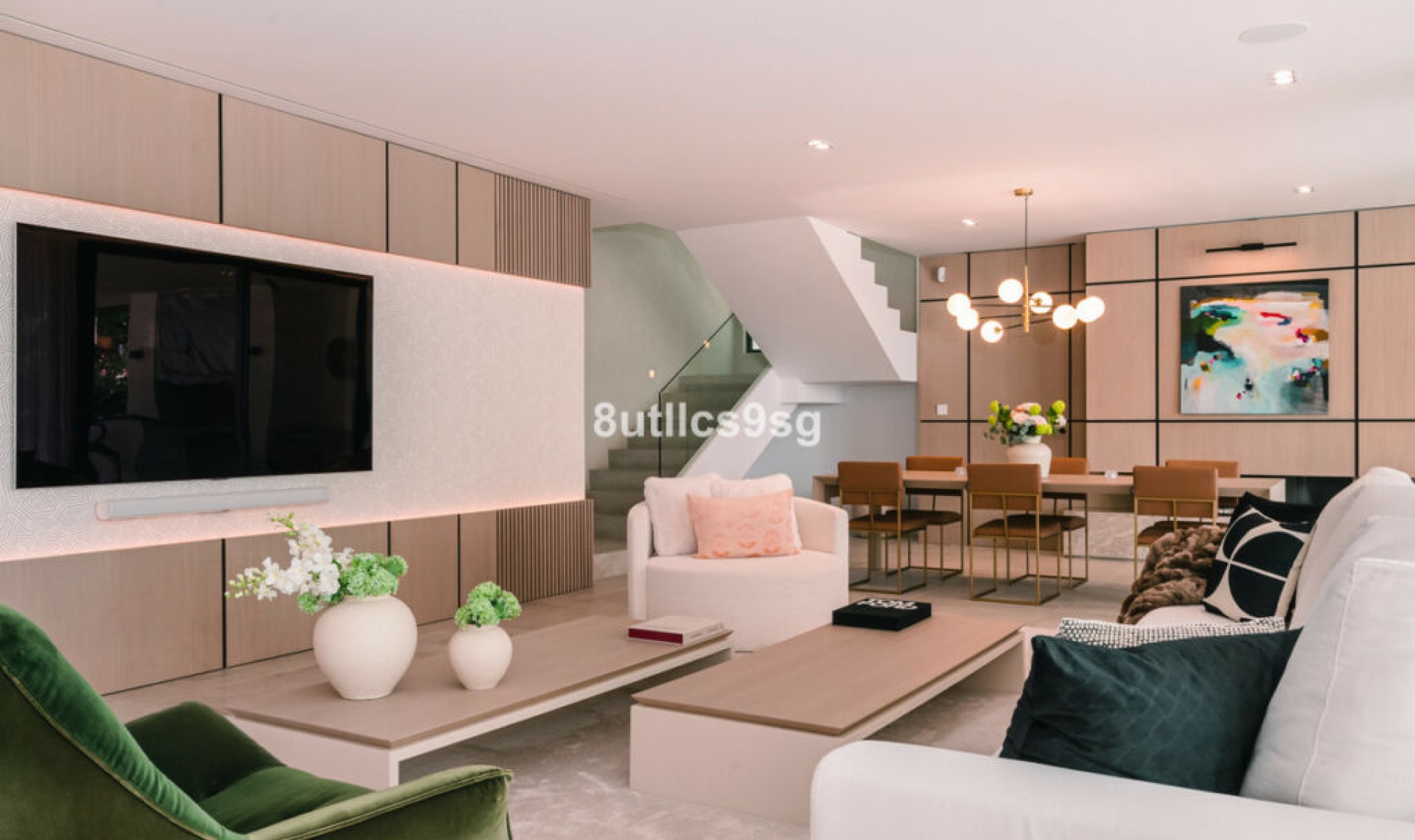 Resale - House -
Nueva Andalucía