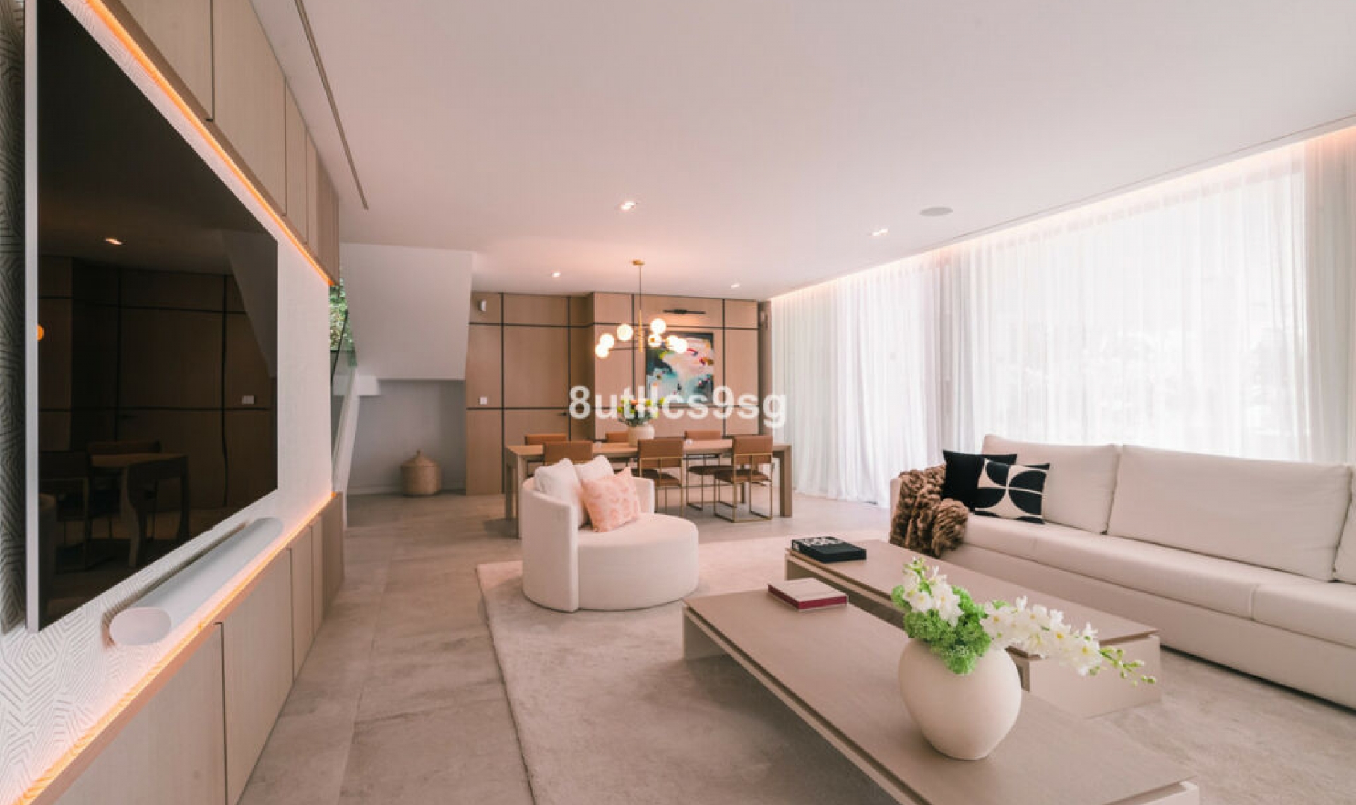 Resale - House -
Nueva Andalucía