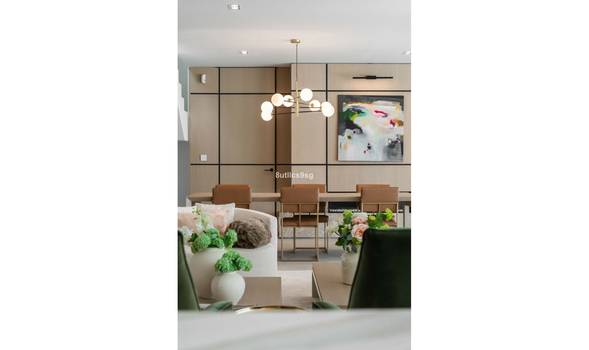 Resale - House -
Nueva Andalucía