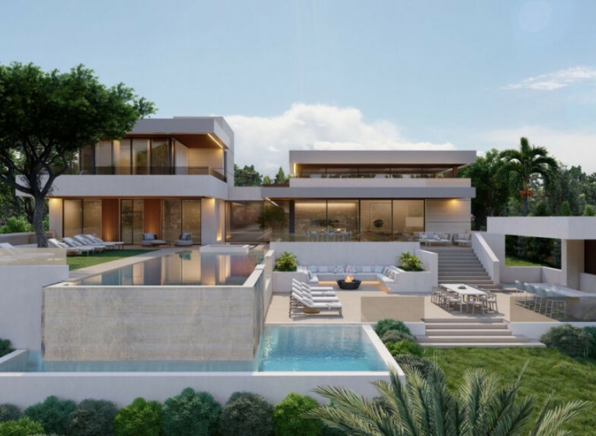 Resale - House -
Nueva Andalucía