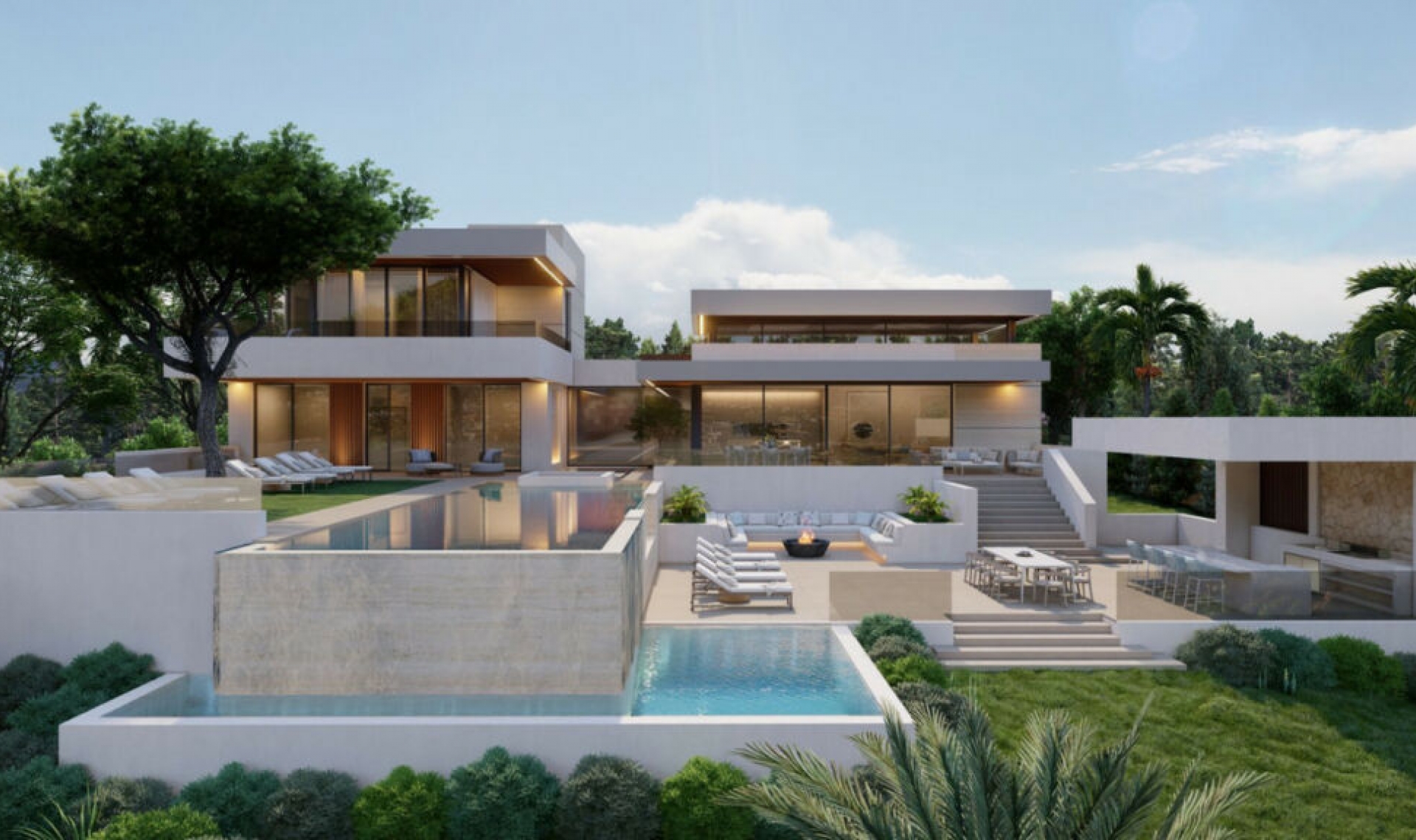Resale - House -
Nueva Andalucía