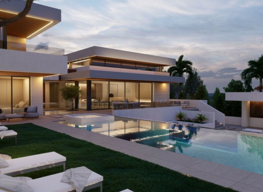 Resale - House -
Nueva Andalucía