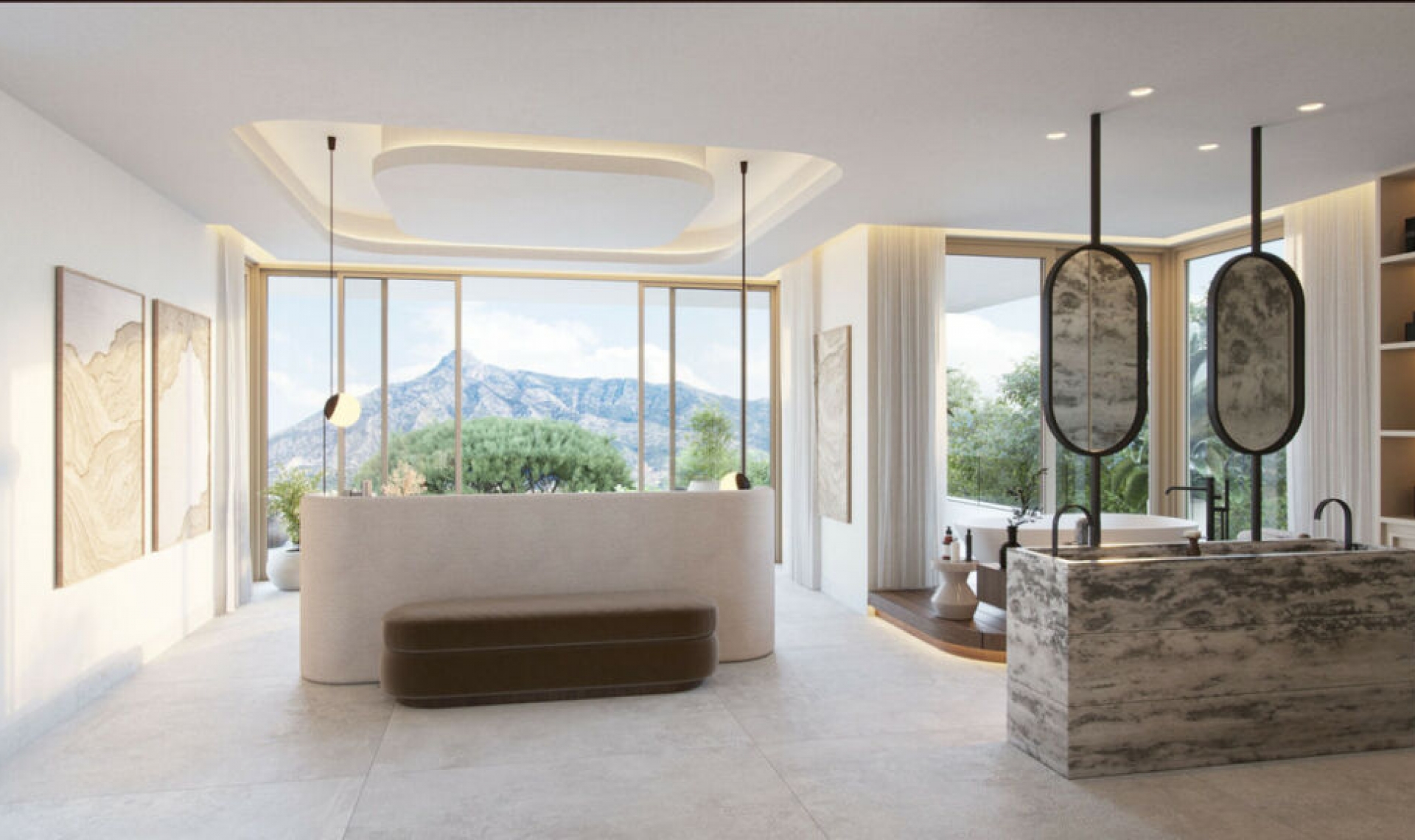 Resale - House -
Nueva Andalucía