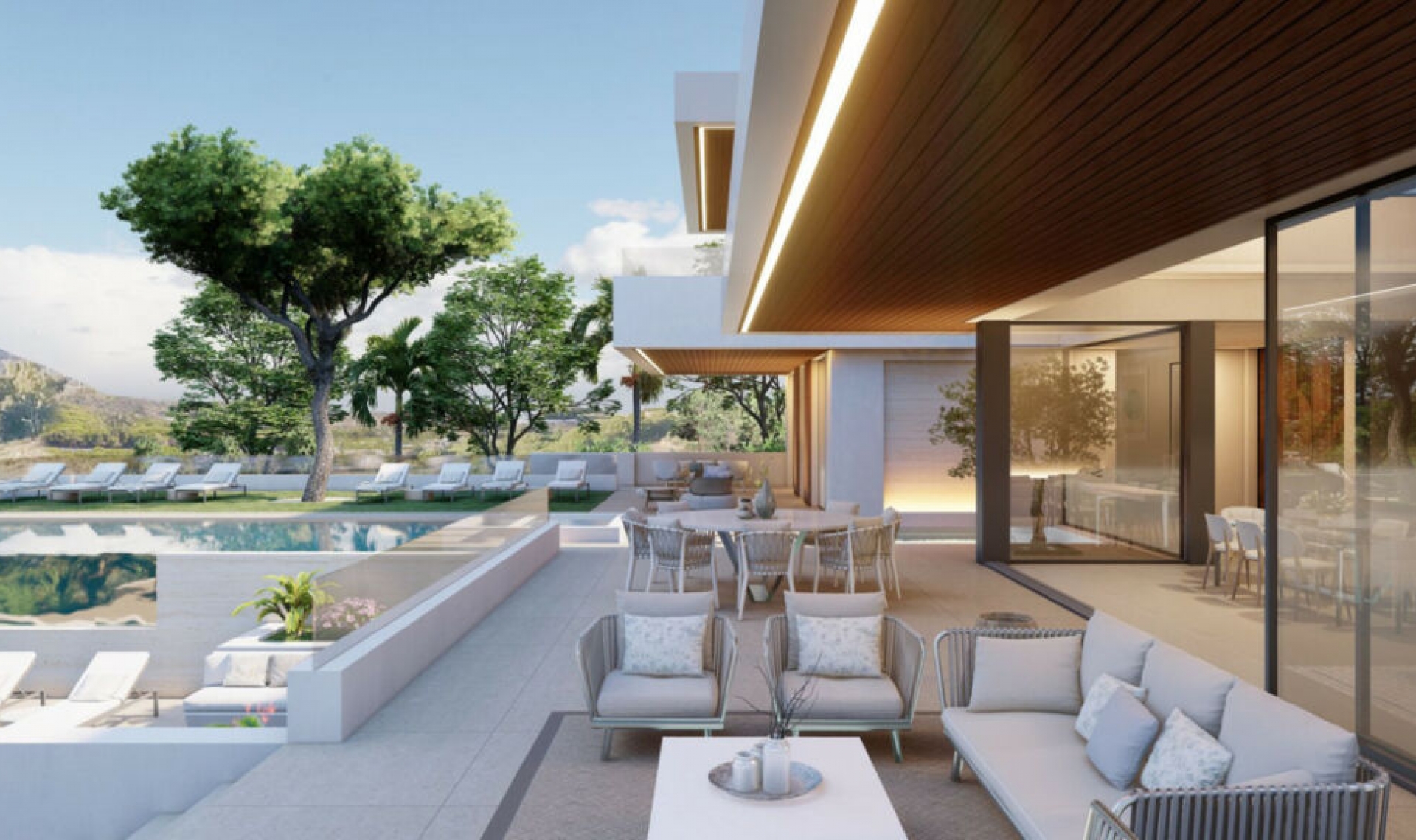 Resale - House -
Nueva Andalucía
