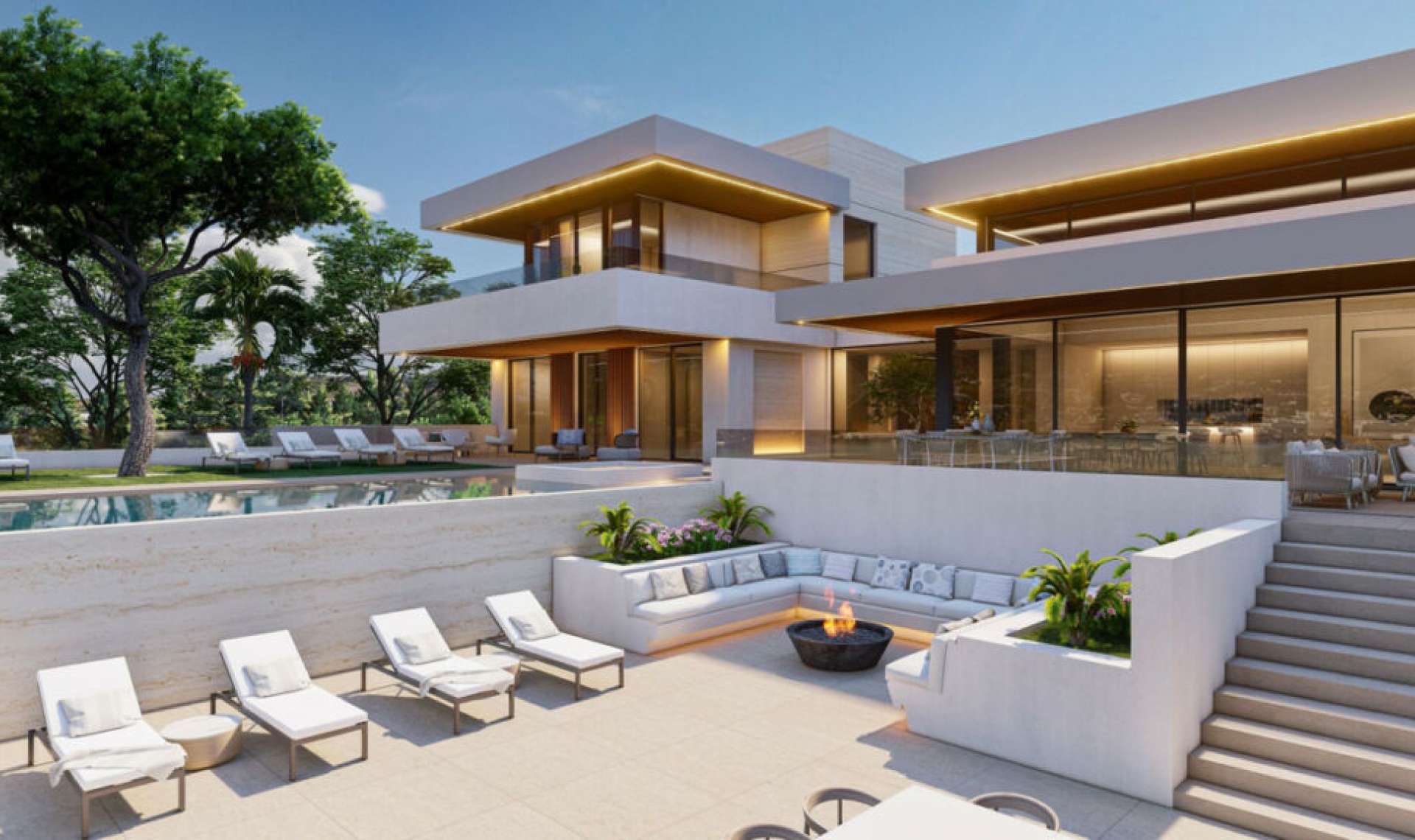 Resale - House -
Nueva Andalucía