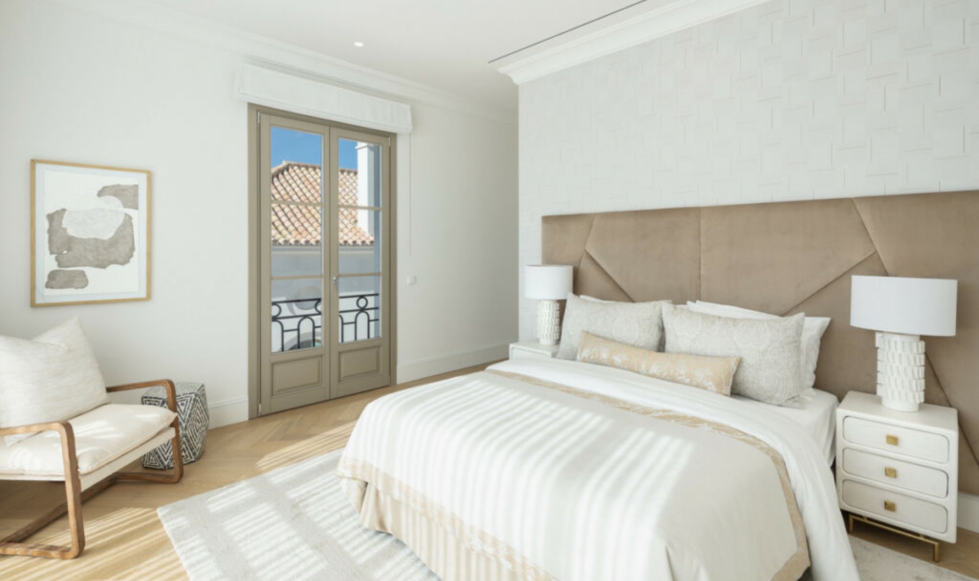 Resale - House -
Nueva Andalucía