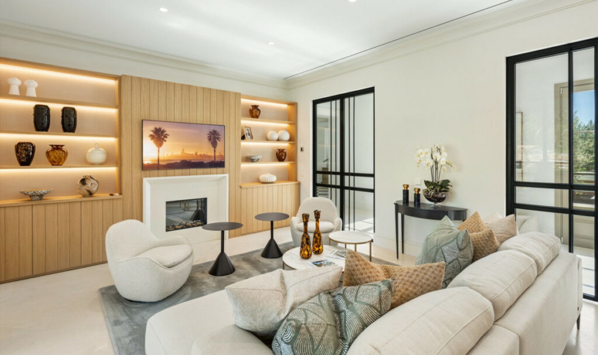 Resale - House -
Nueva Andalucía