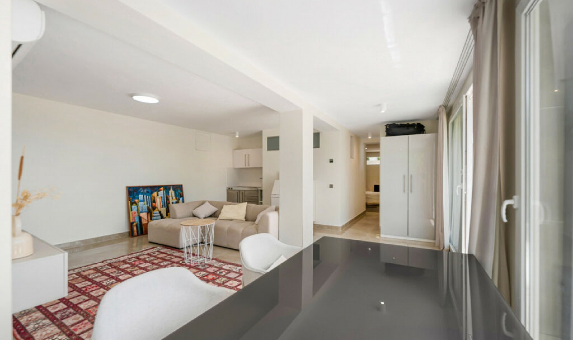 Resale - House -
Nueva Andalucía