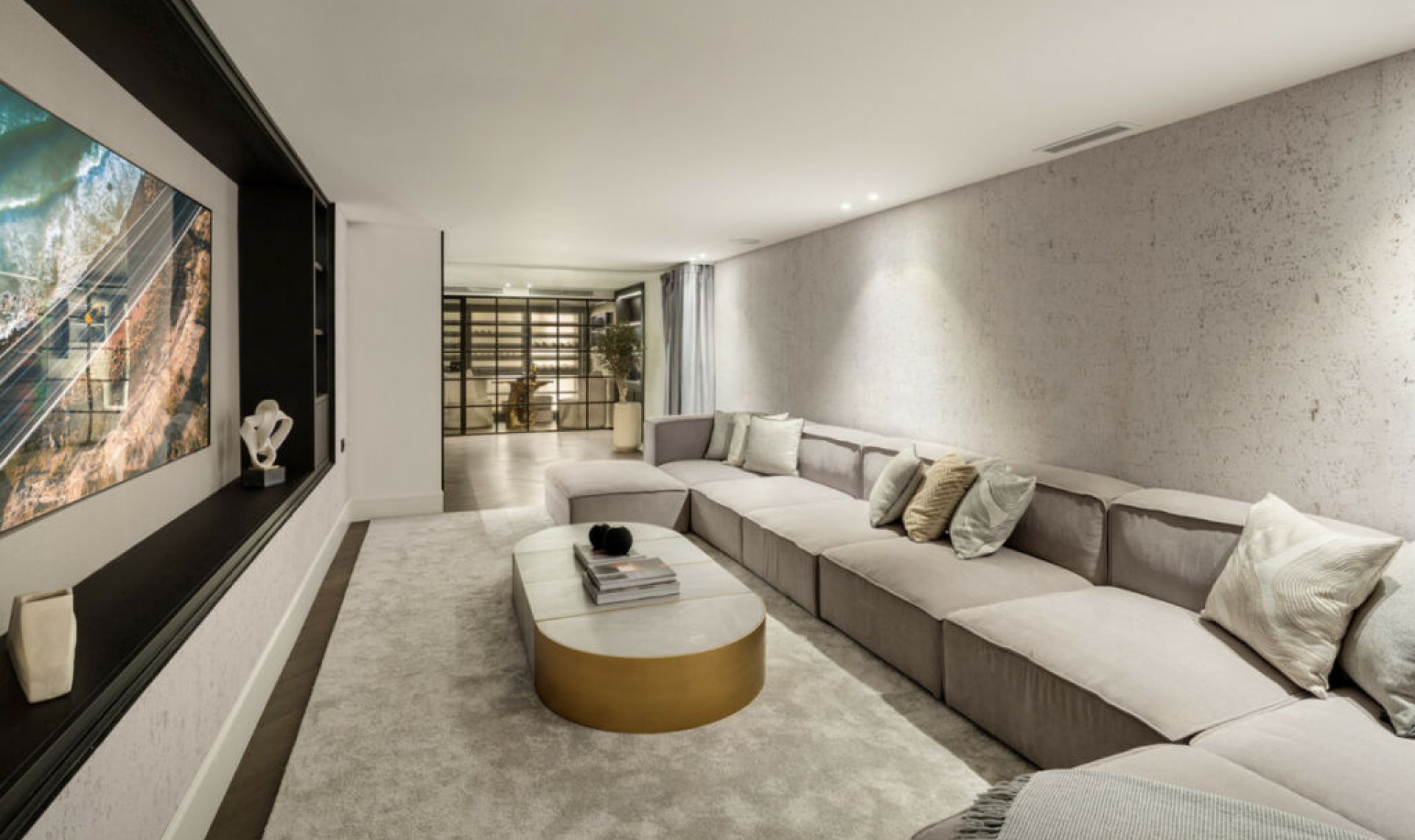 Resale - House -
Nueva Andalucía