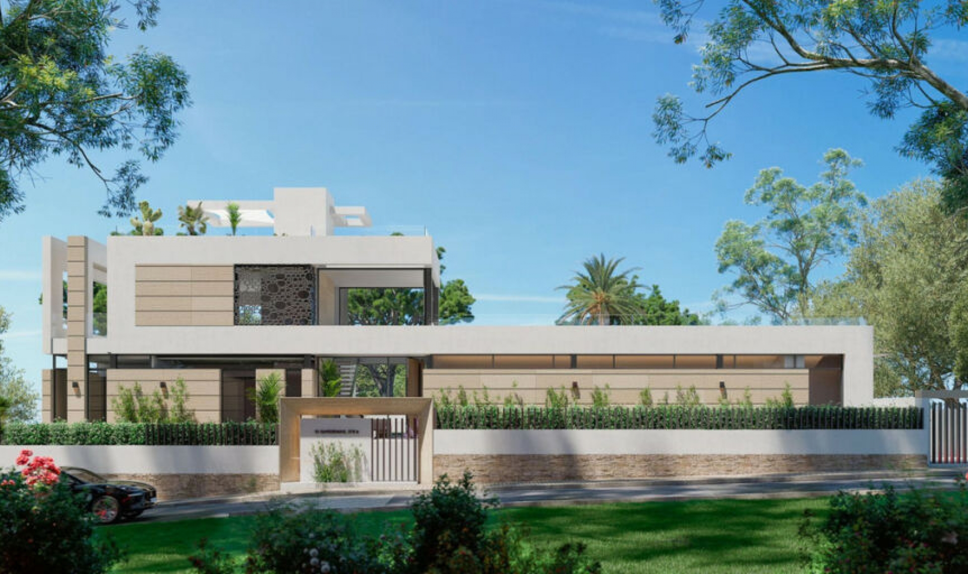 Resale - House -
Nueva Andalucía