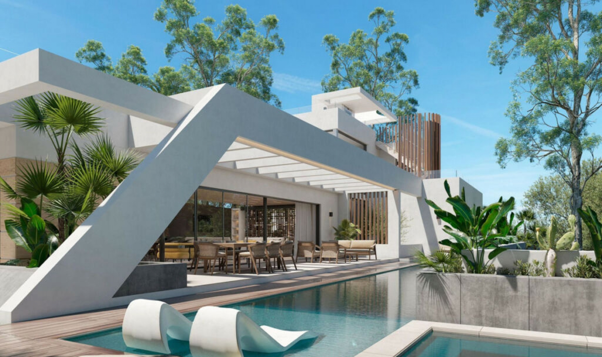 Resale - House -
Nueva Andalucía