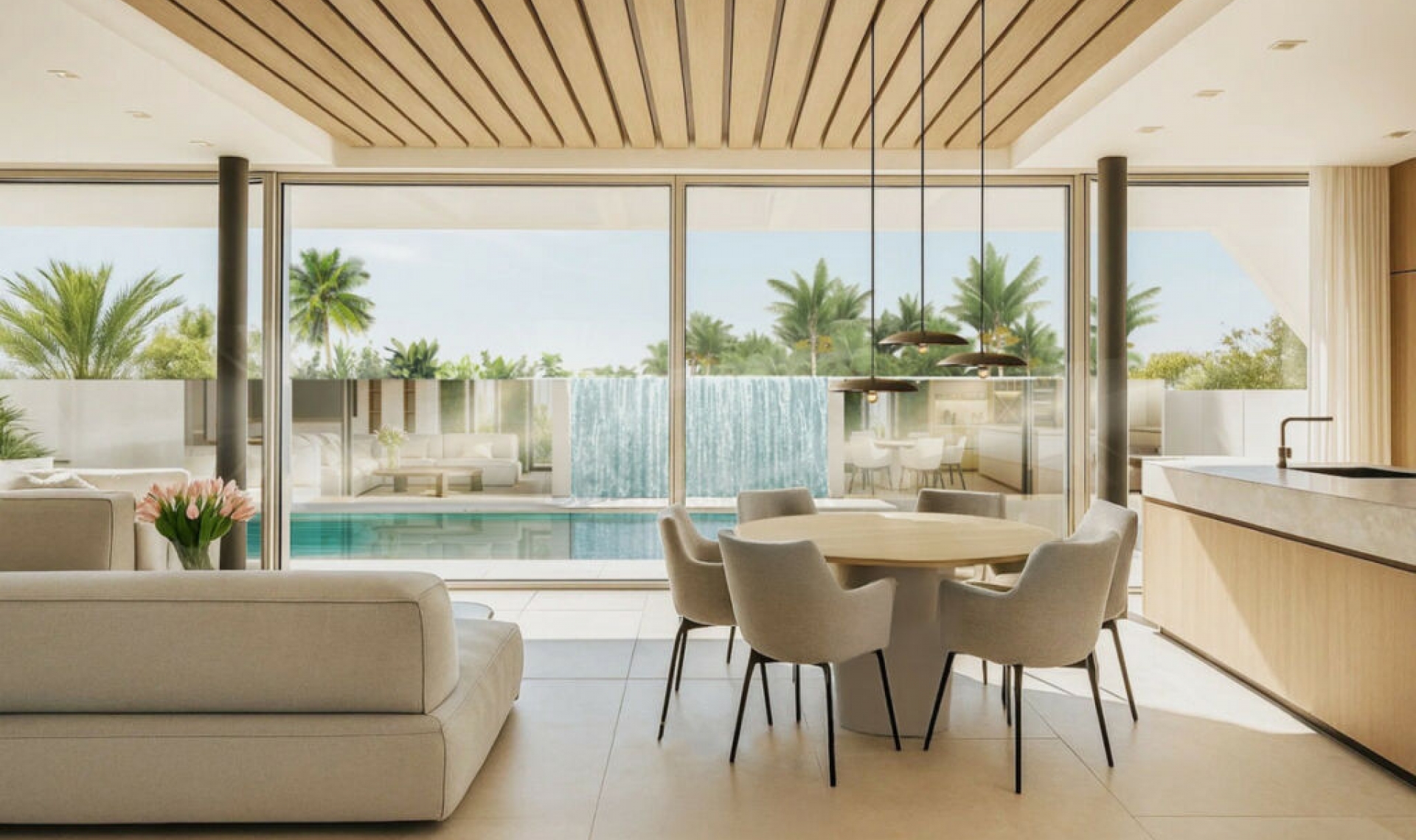 Resale - House -
Nueva Andalucía