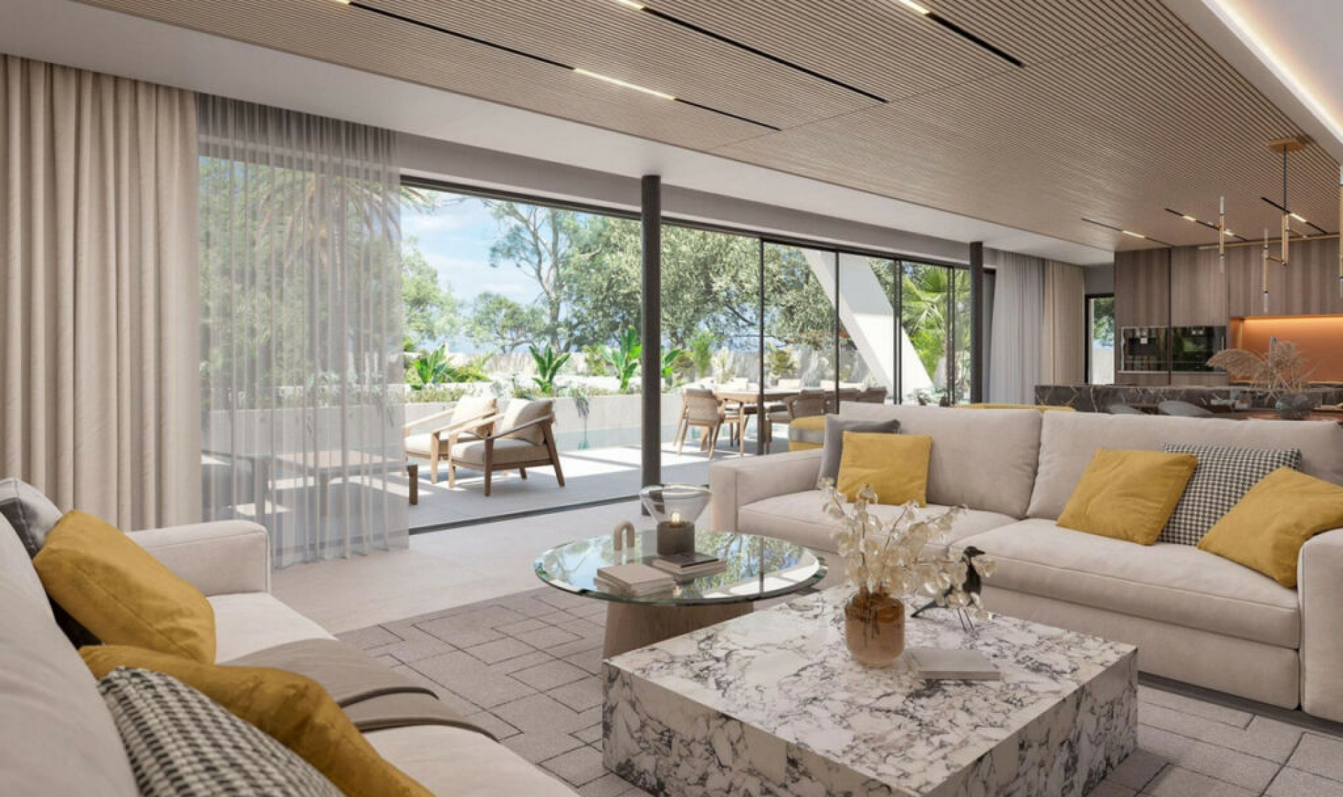 Resale - House -
Nueva Andalucía