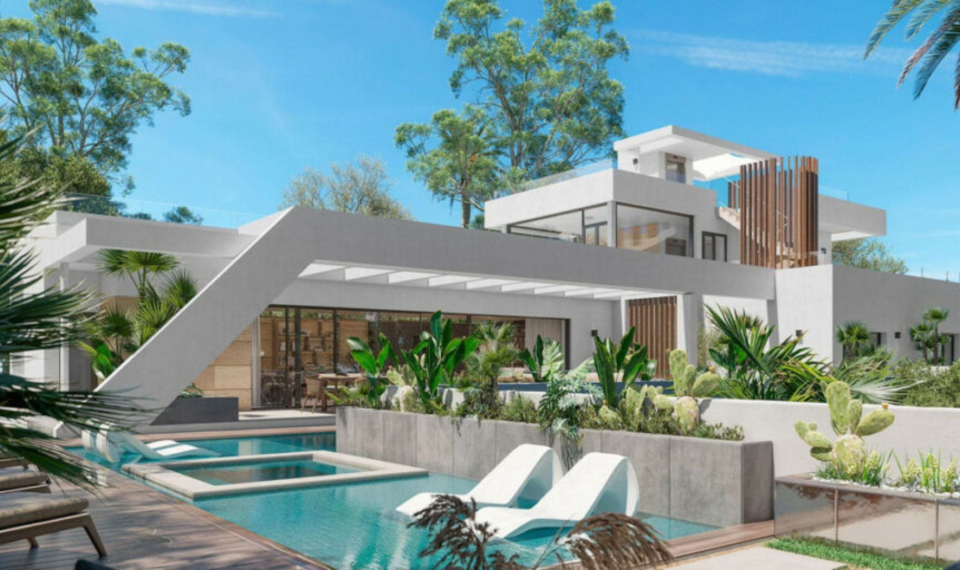 Resale - House -
Nueva Andalucía