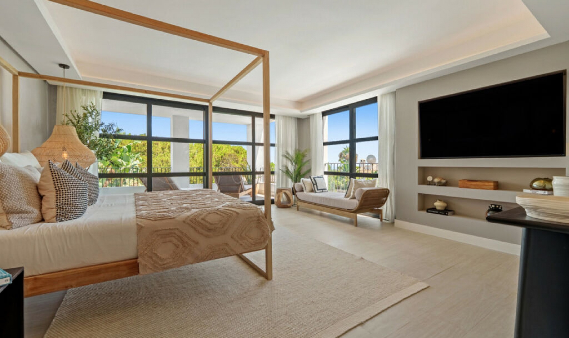 Resale - House -
Nueva Andalucía