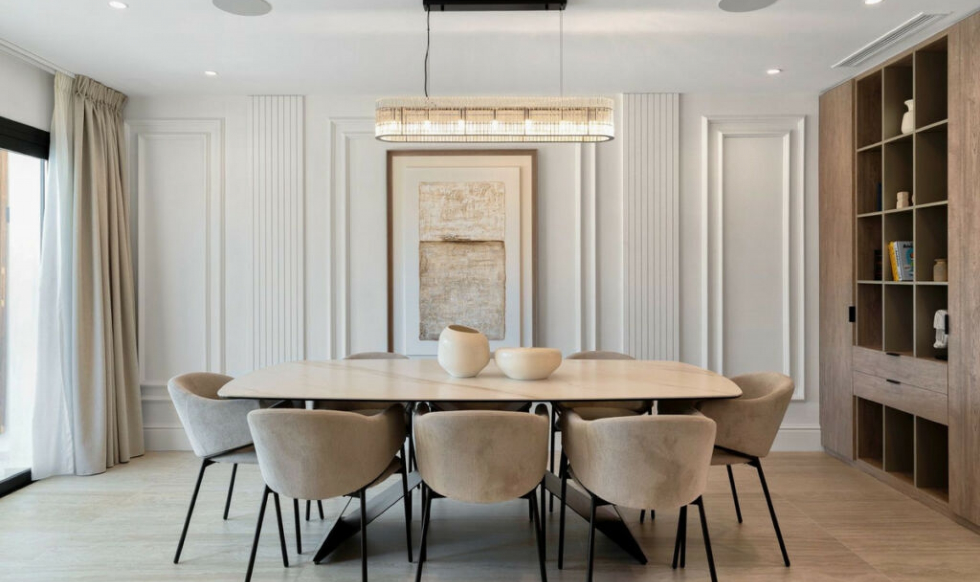 Resale - House -
Nueva Andalucía