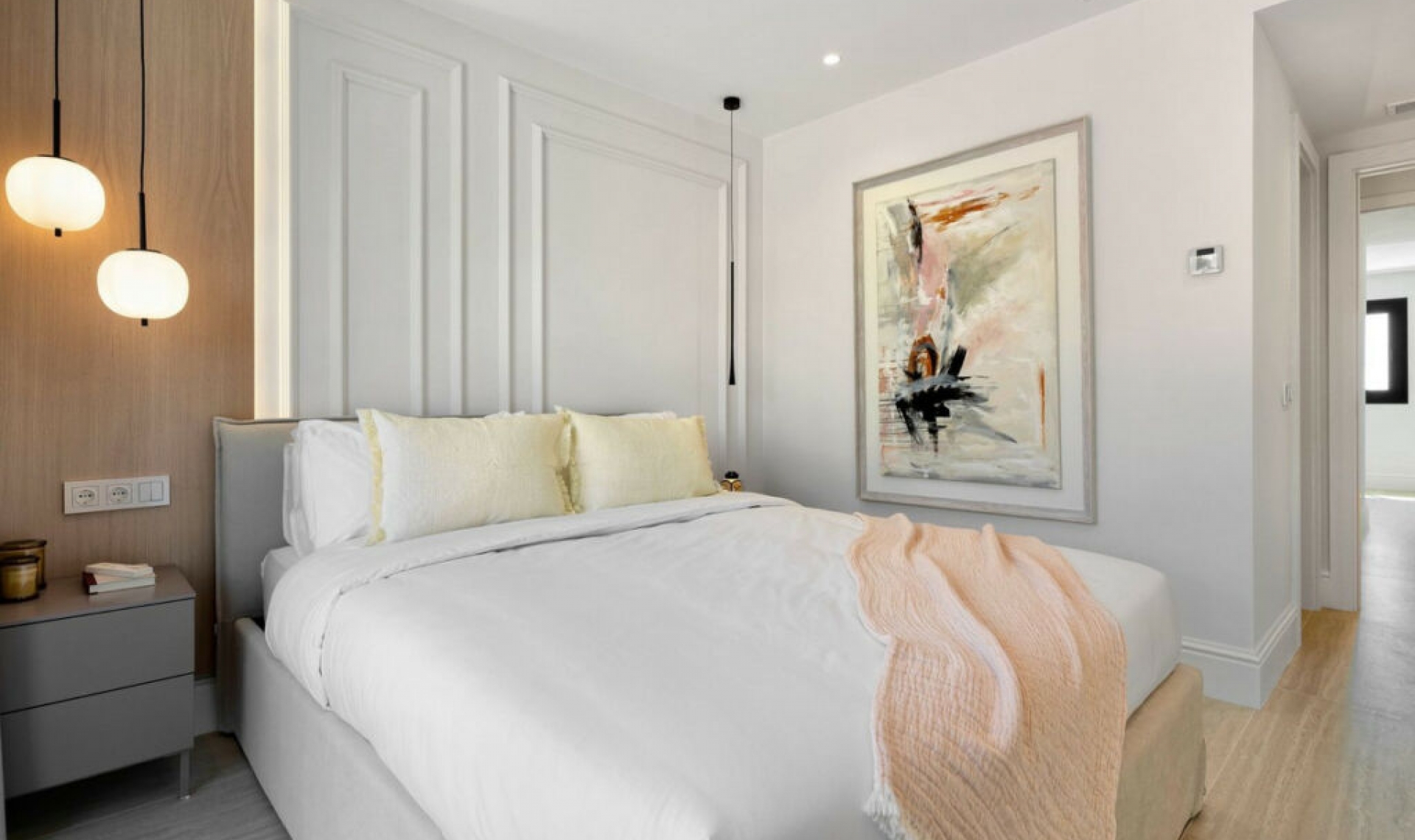 Resale - House -
Nueva Andalucía