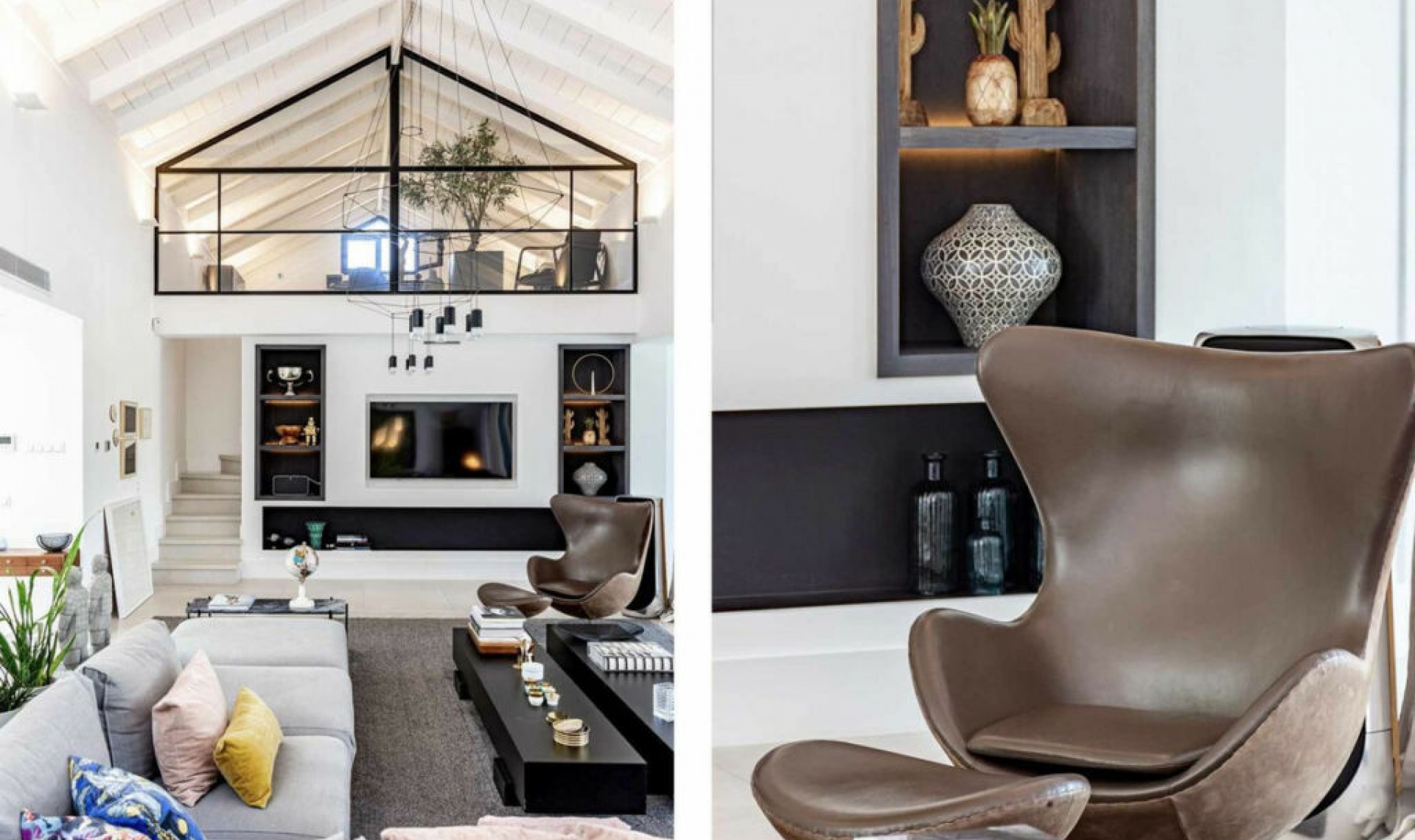 Resale - House -
Nueva Andalucía