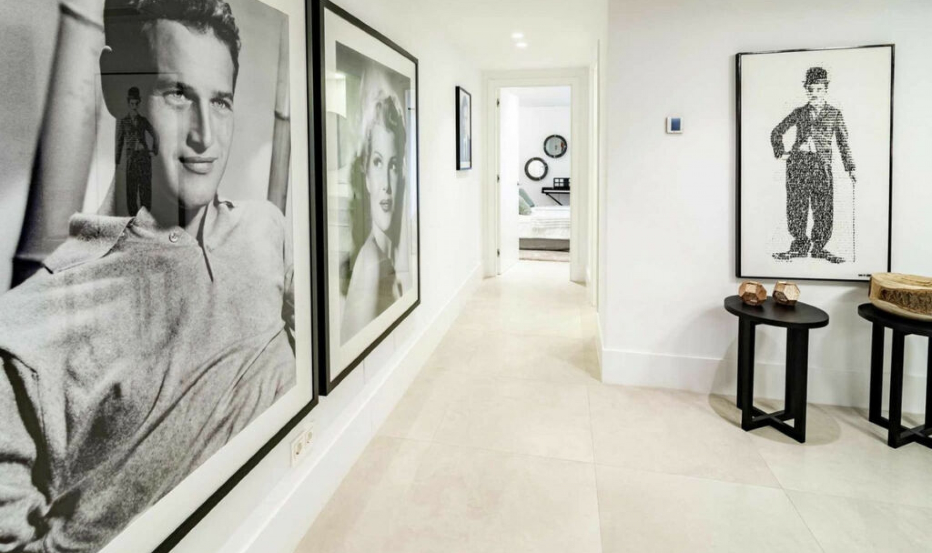 Resale - House -
Nueva Andalucía