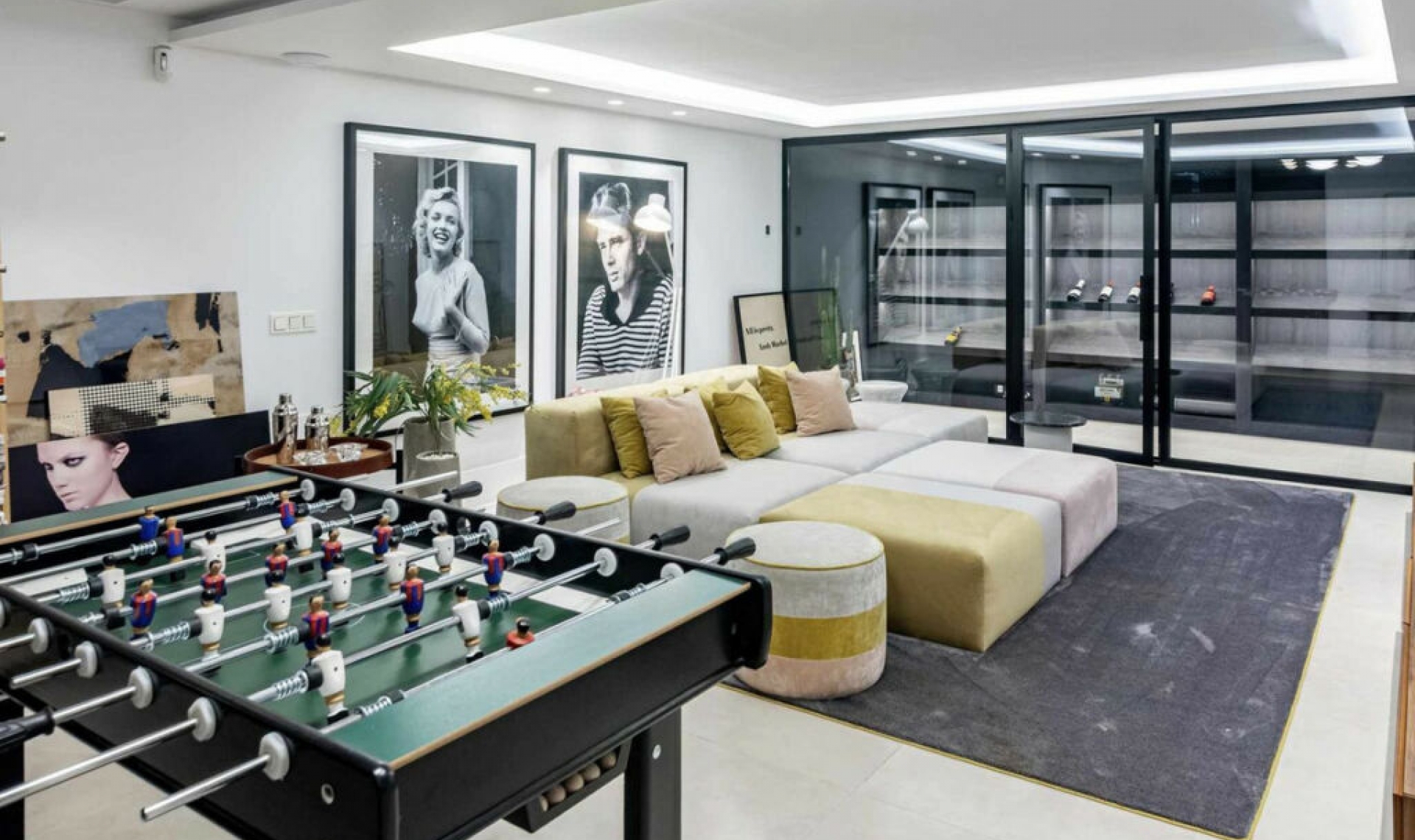 Resale - House -
Nueva Andalucía