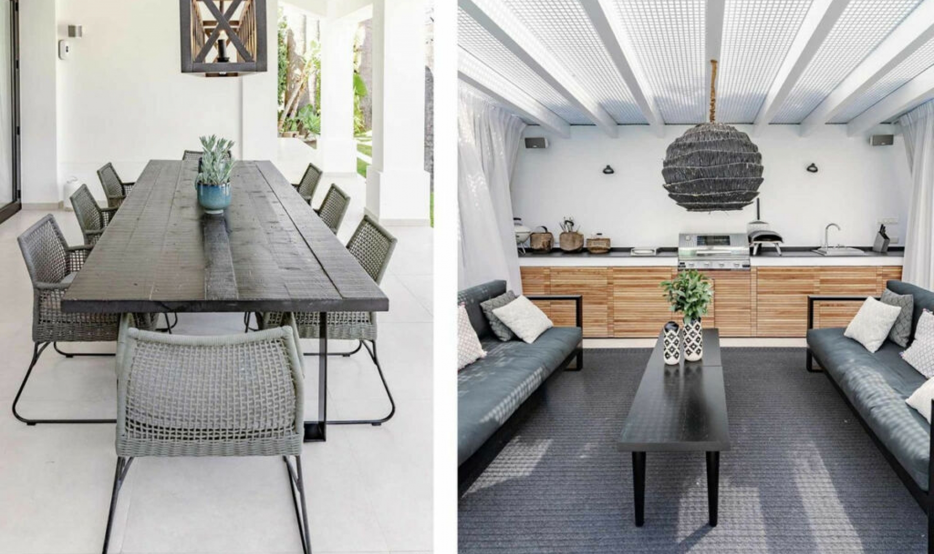 Resale - House -
Nueva Andalucía