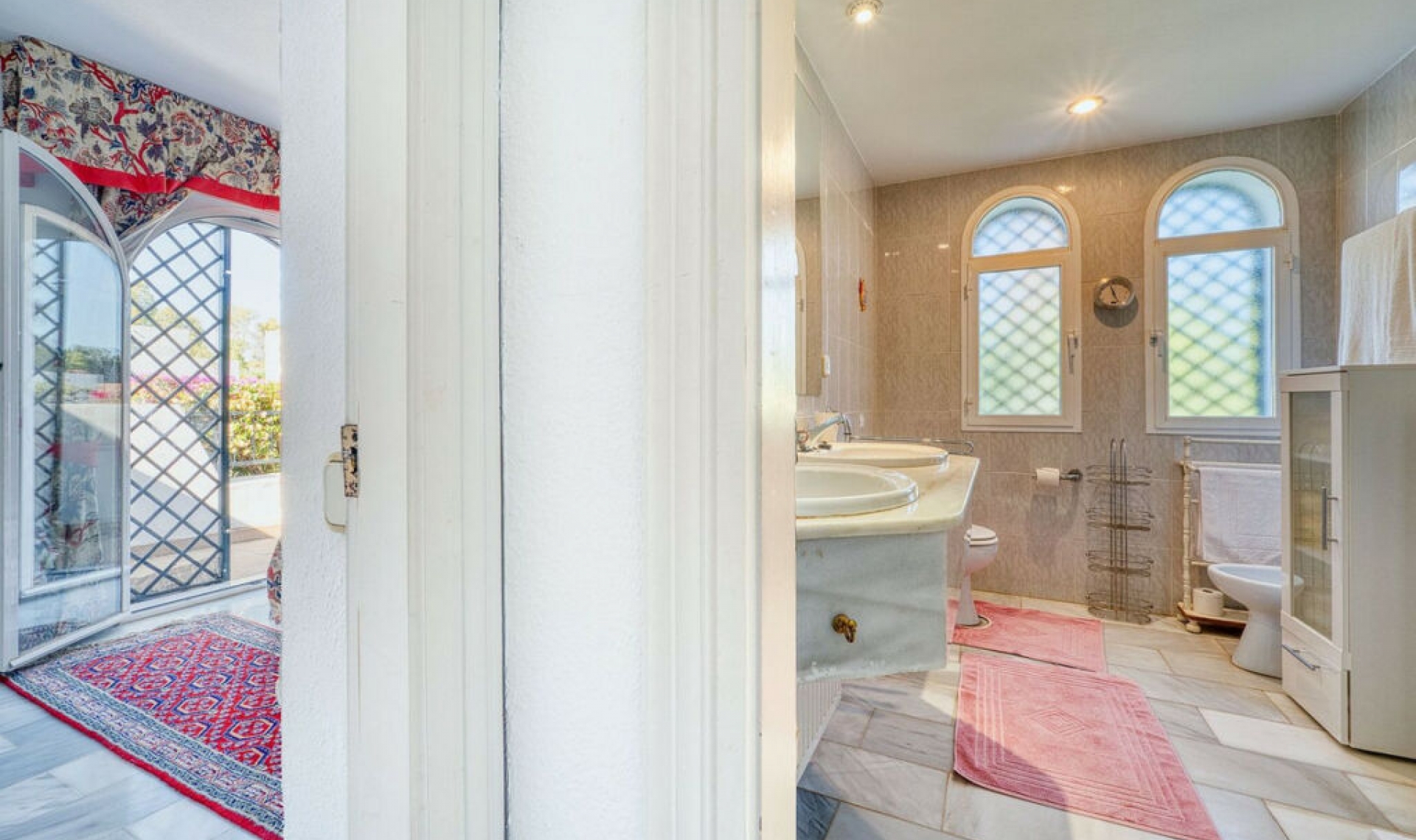 Resale - House -
Nueva Andalucía