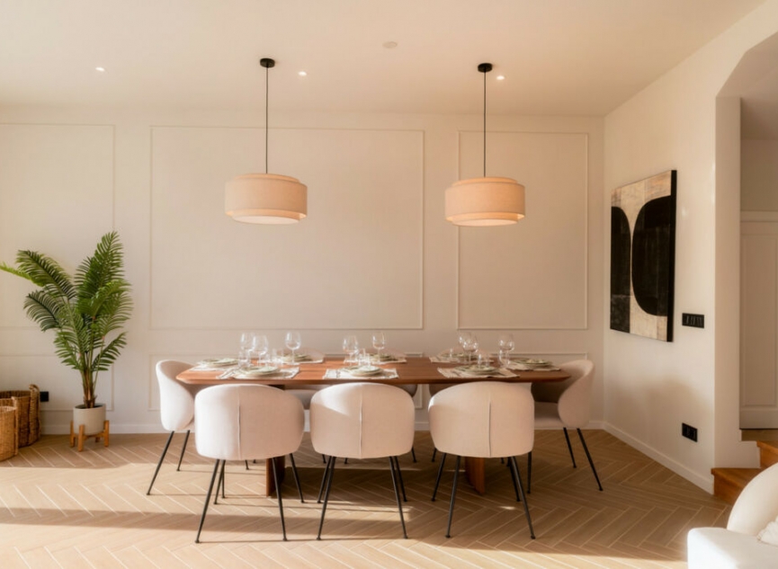 Resale - House -
Nueva Andalucía