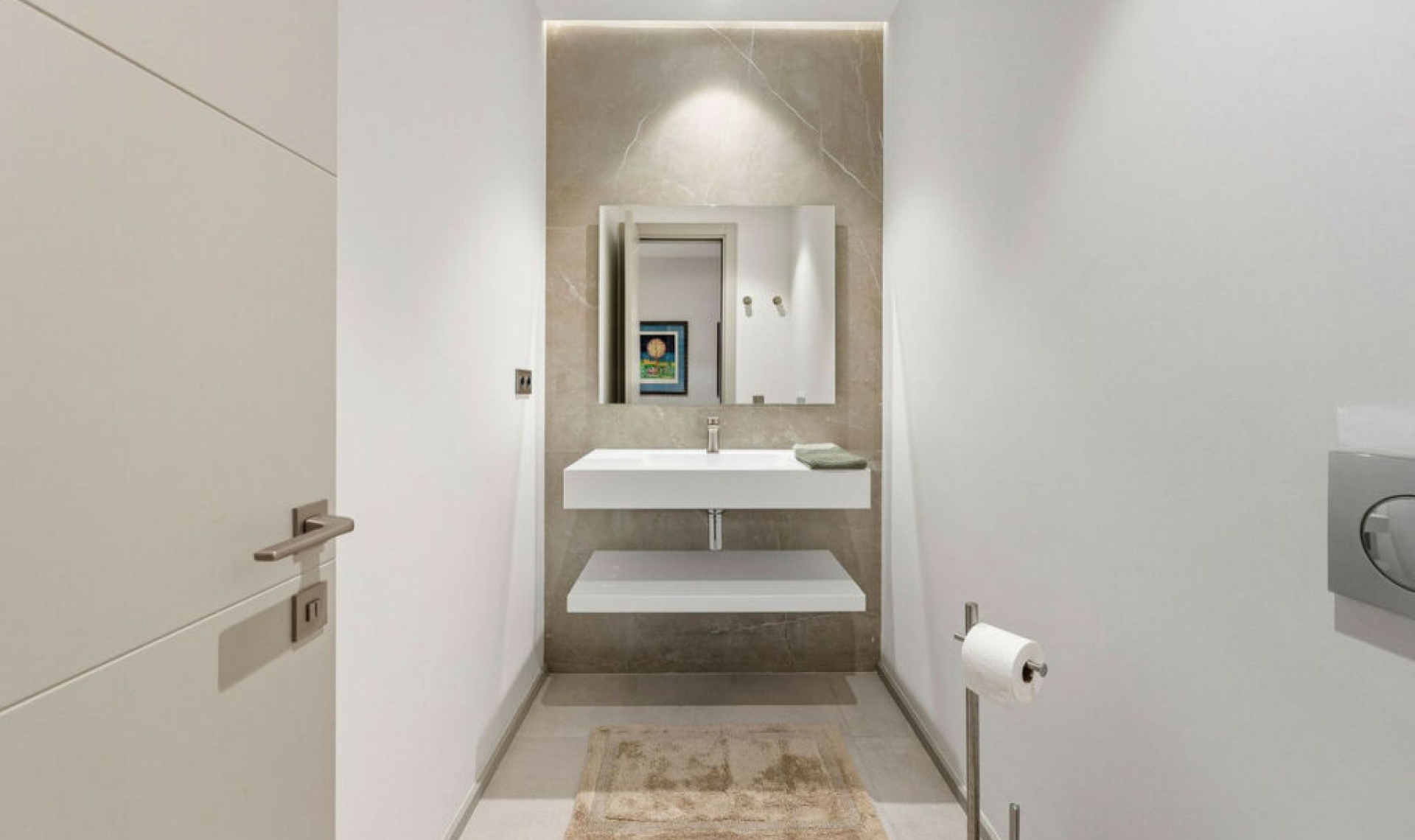 Resale - House -
Nueva Andalucía