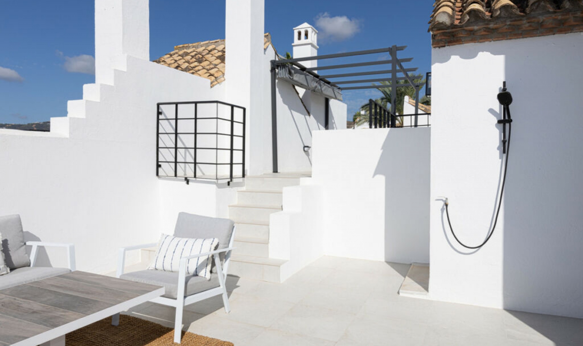 Resale - House -
Nueva Andalucía