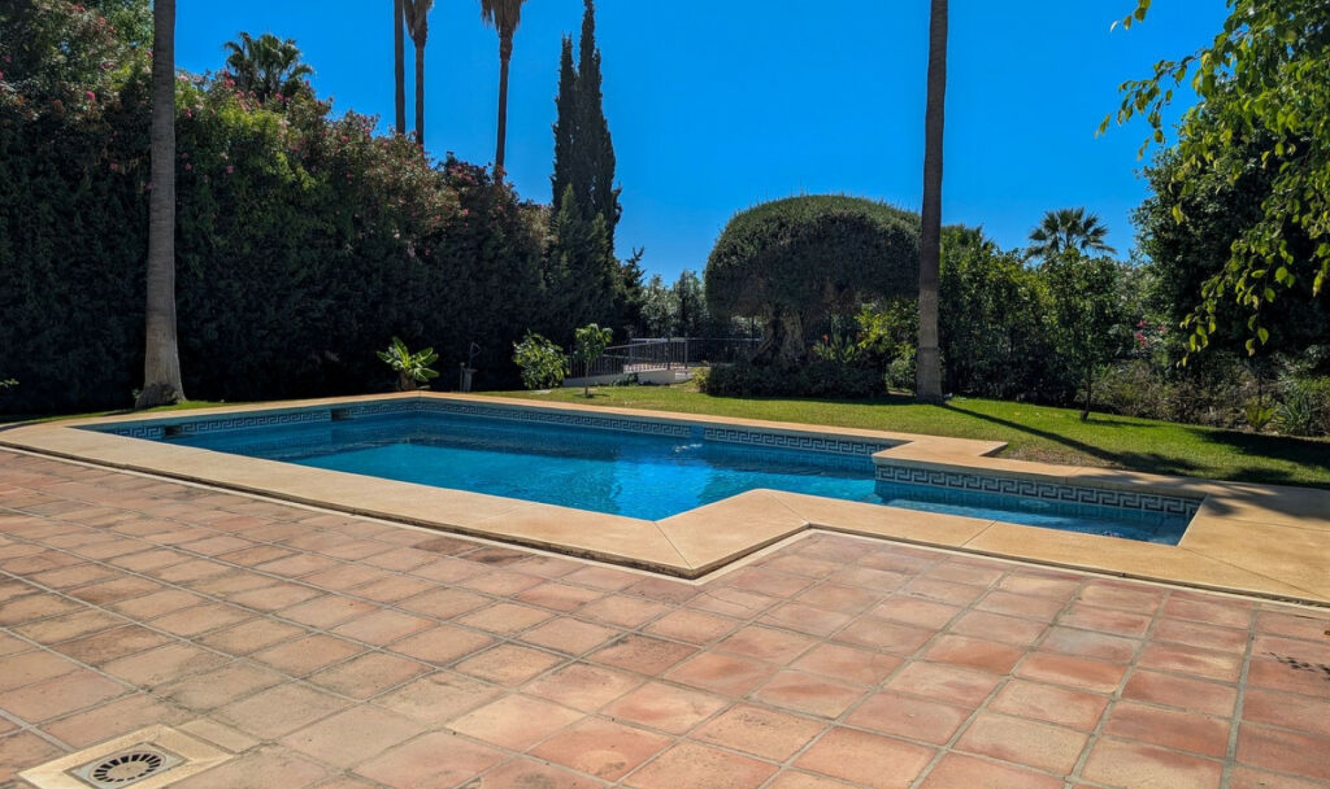 Resale - House -
Nueva Andalucía