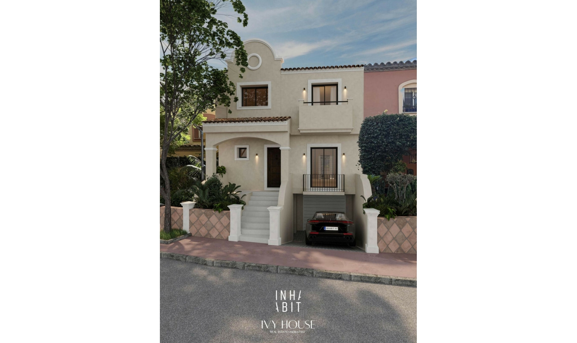 Resale - House -
Nueva Andalucía