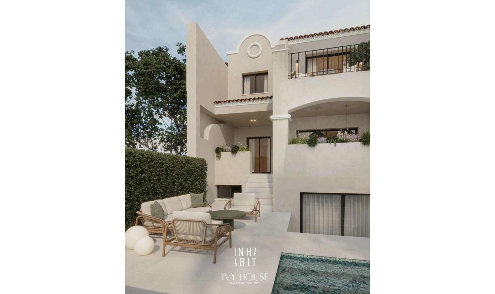 Resale - House -
Nueva Andalucía