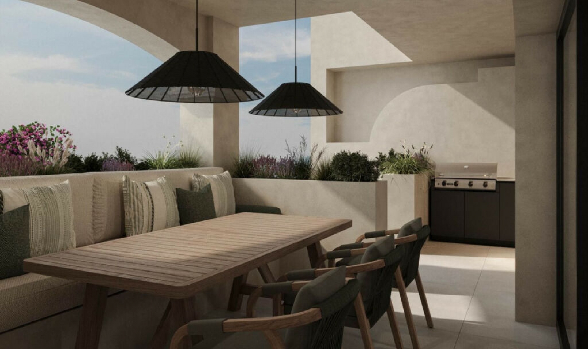 Resale - House -
Nueva Andalucía