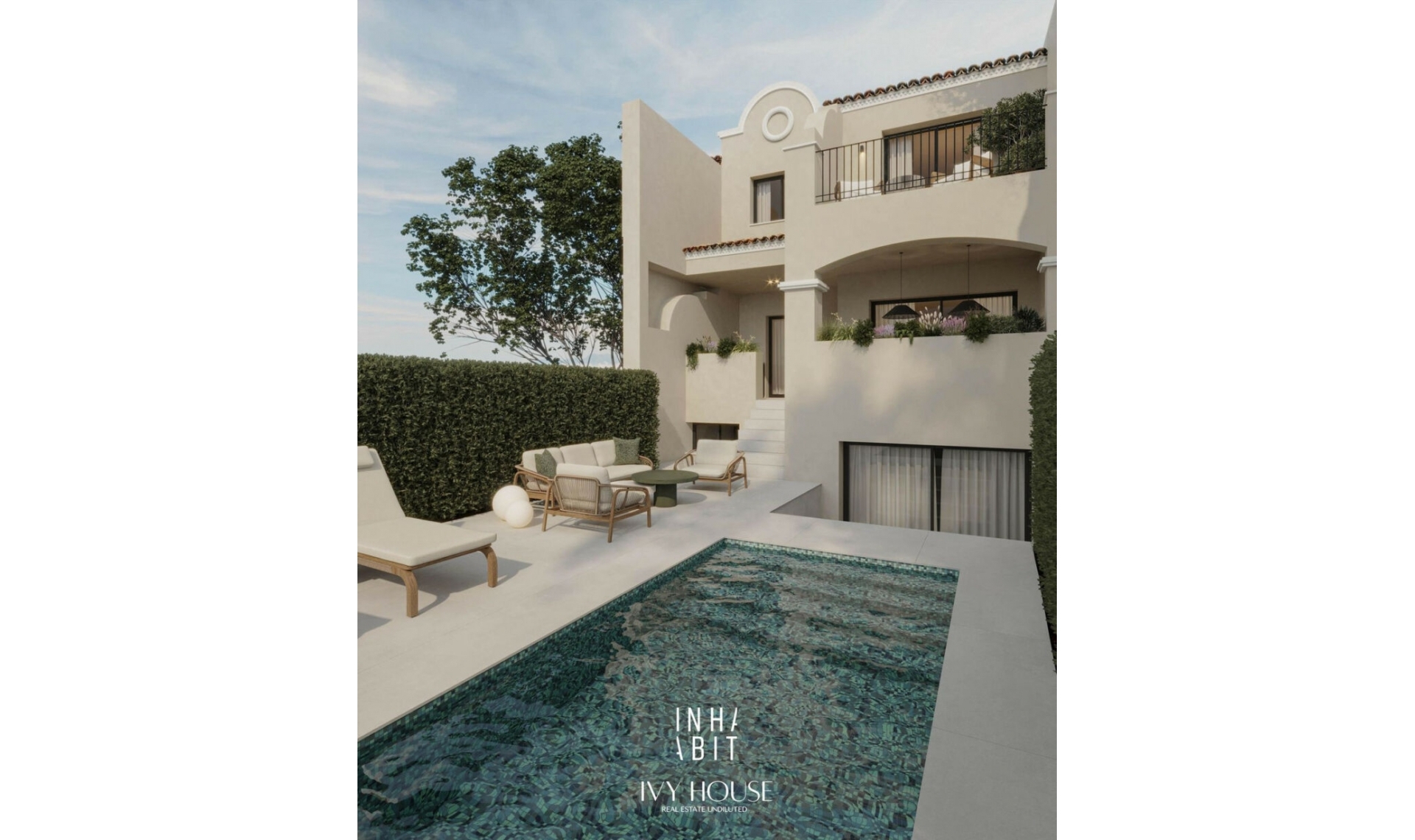 Resale - House -
Nueva Andalucía