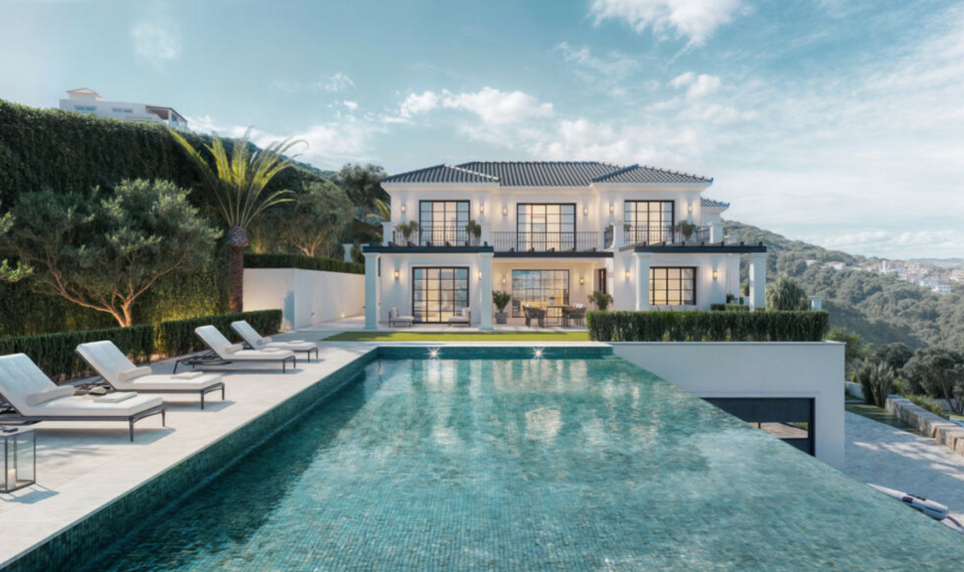 Resale - House -
Ojén